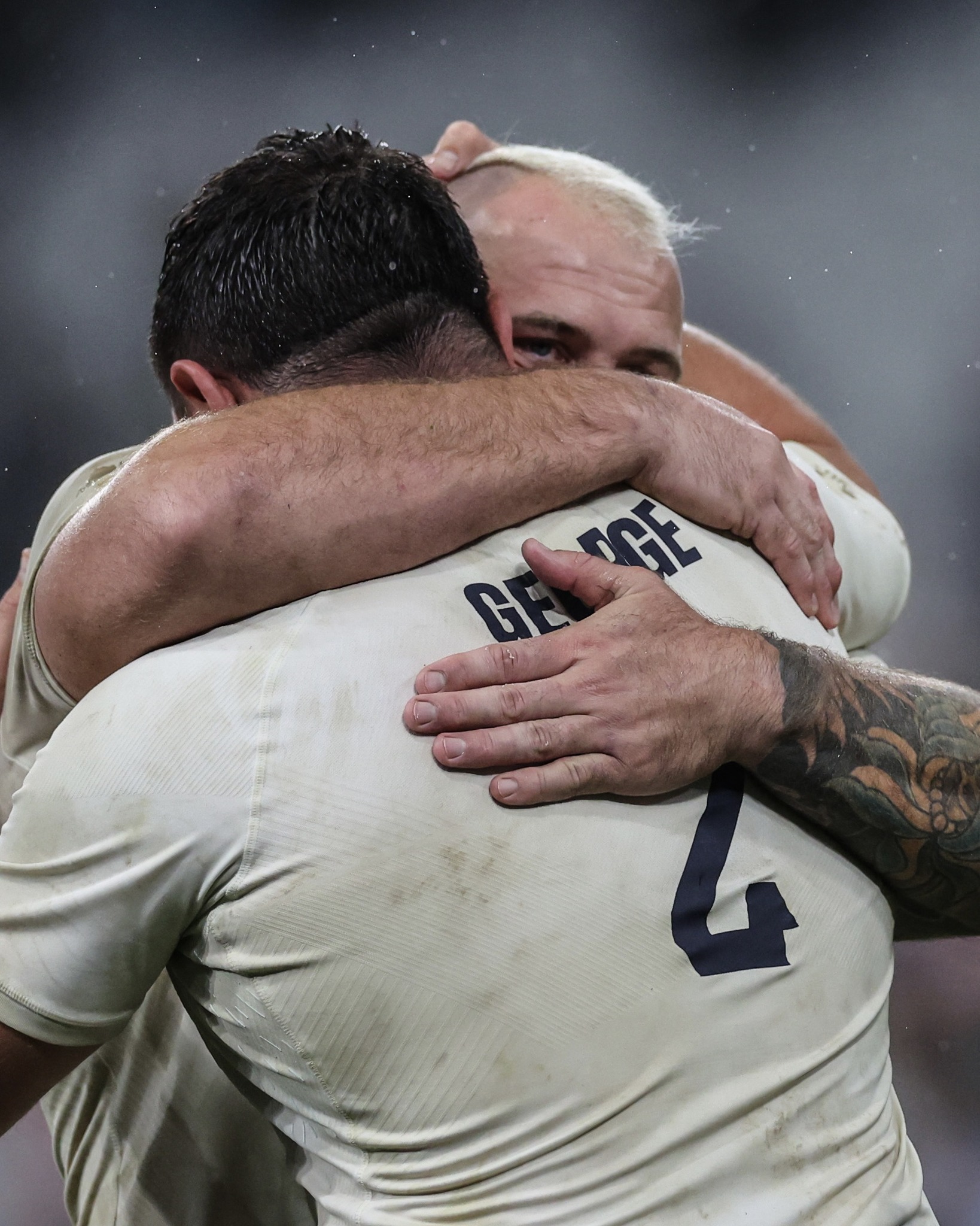 England Rugby - A performance to be proud of ️ #ENGvRSA...