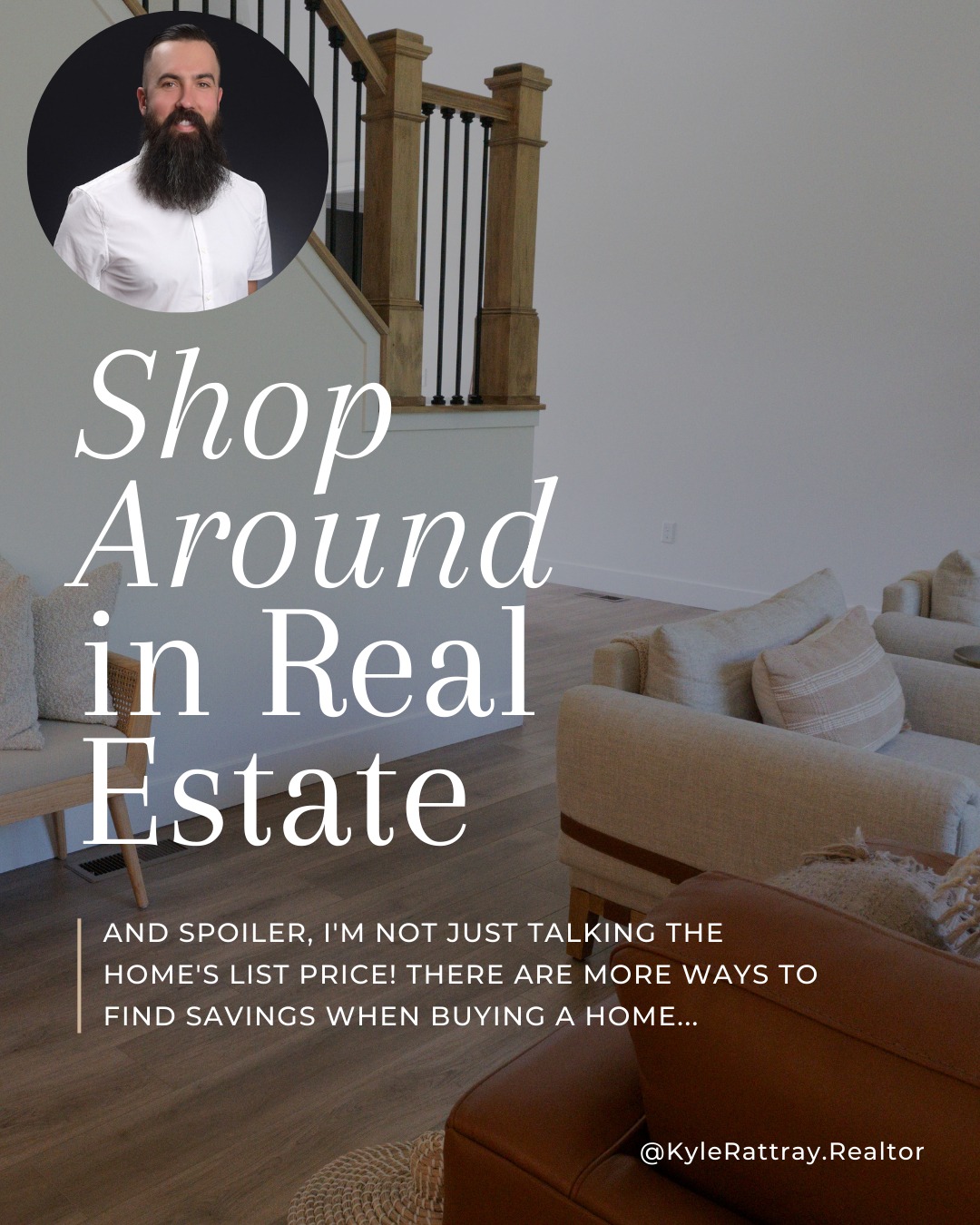 Kyle Rattray.Realtor