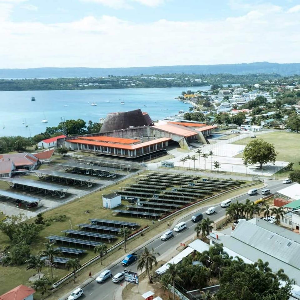 VANUATU GAVMAN NIUS TUDEI | Public Outcry Over Leaked Letter Alleging ...