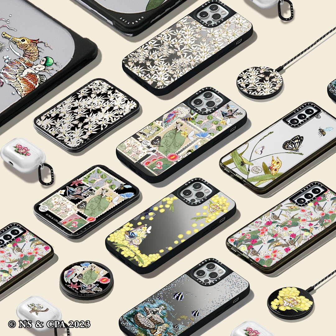 美品！CASETiFY×alice olivia iPhone13&カードケース Alice+Olivia