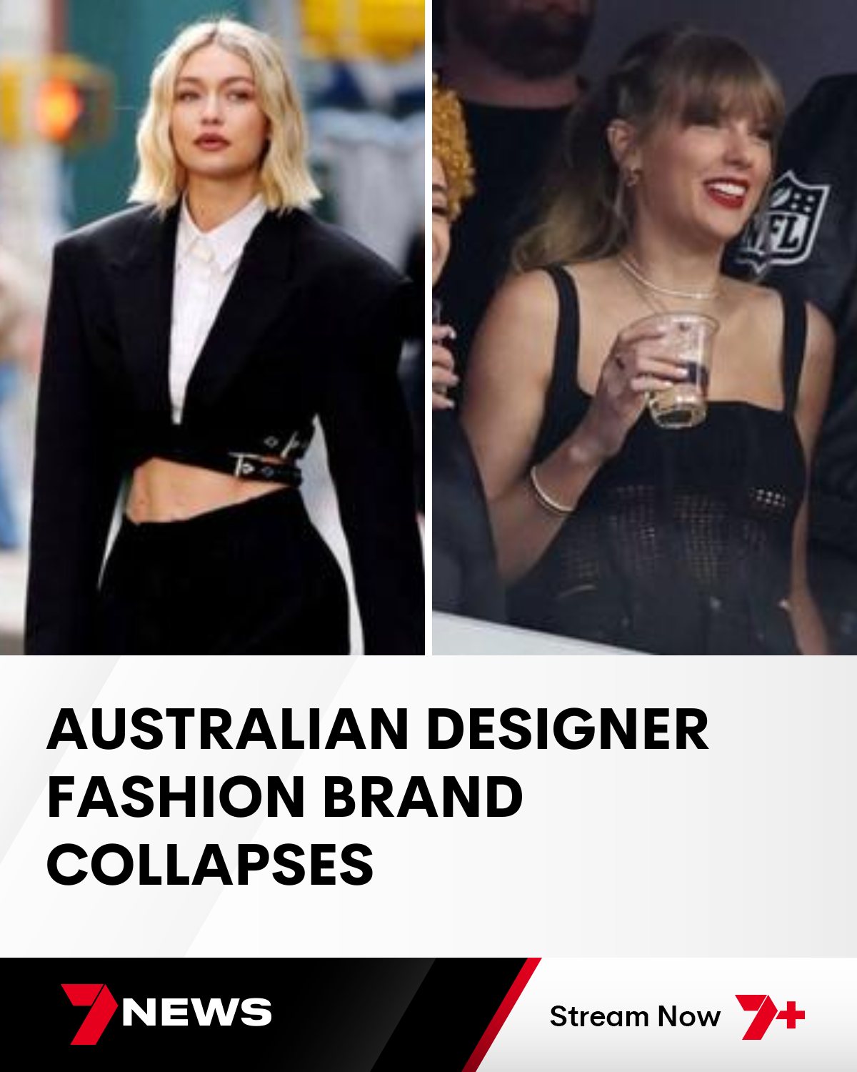 7NEWS - Taylor Swift, Kylie Minogue and Gigi Hadid are among the stars ...