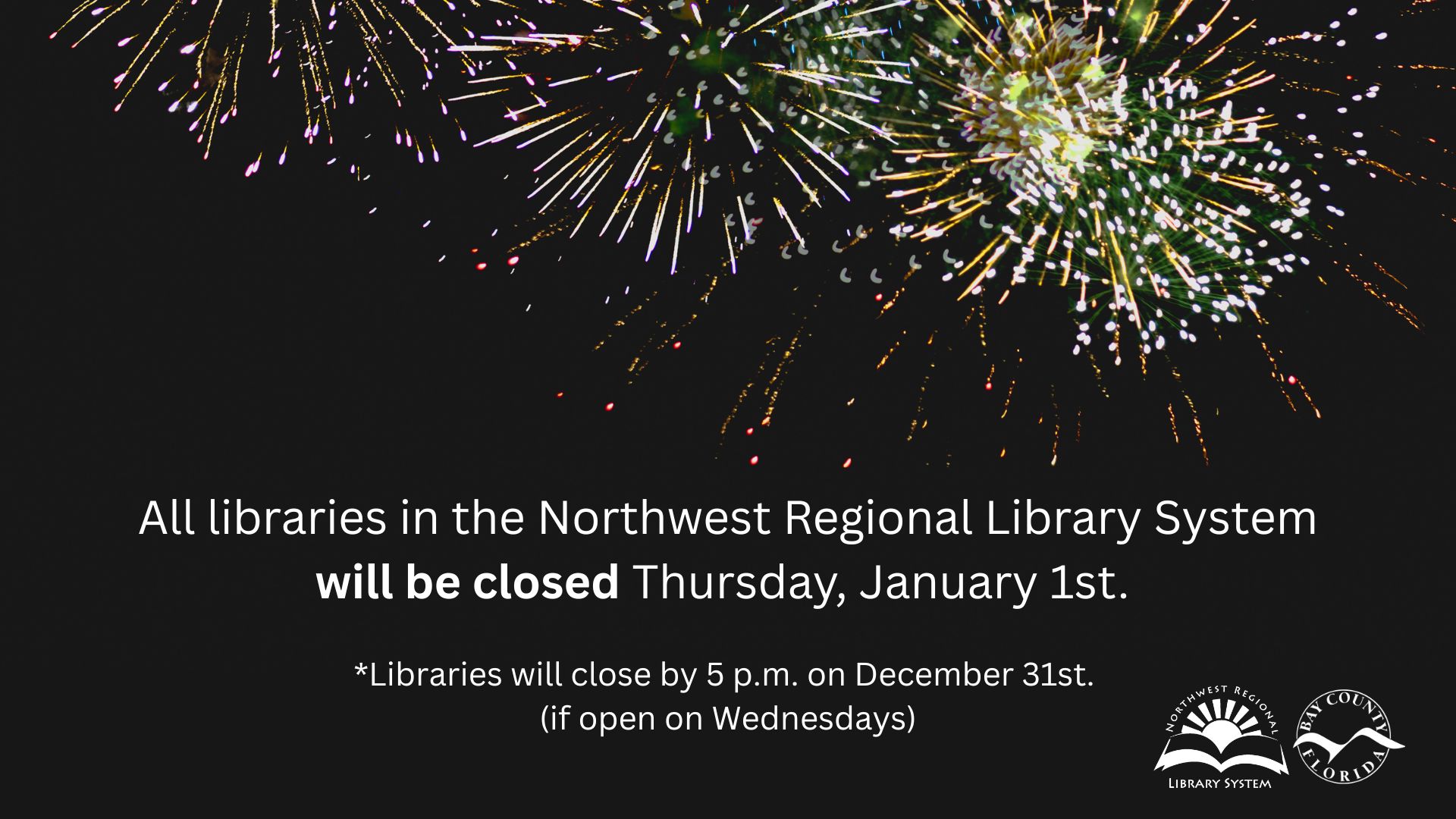 Happy New Year! We're excited to... - Parker Public Library | Facebook