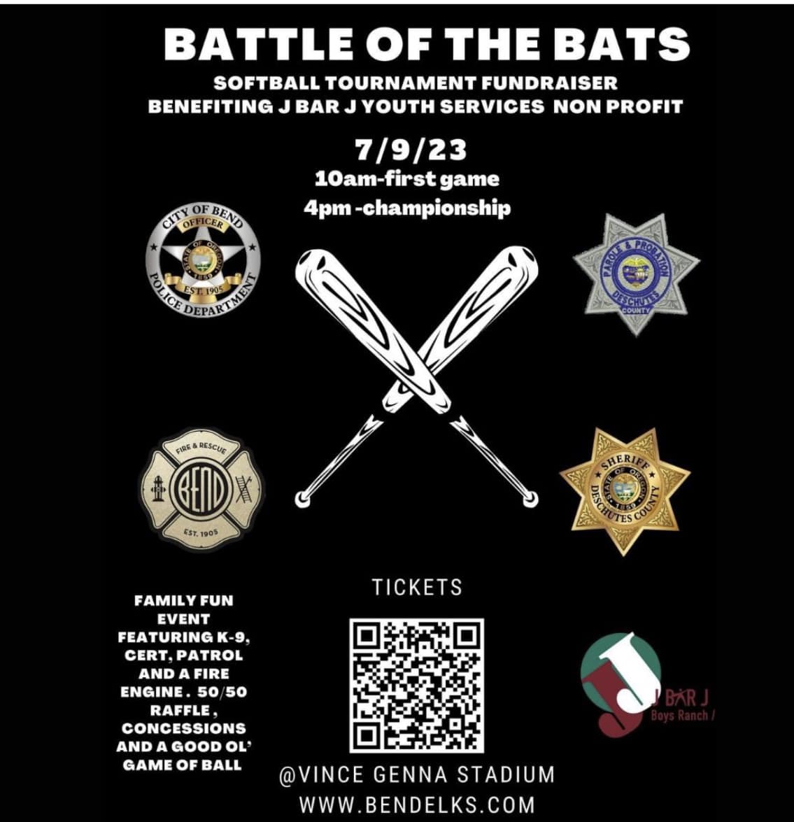 Come out... - Big Brothers Big Sisters of Central Oregon