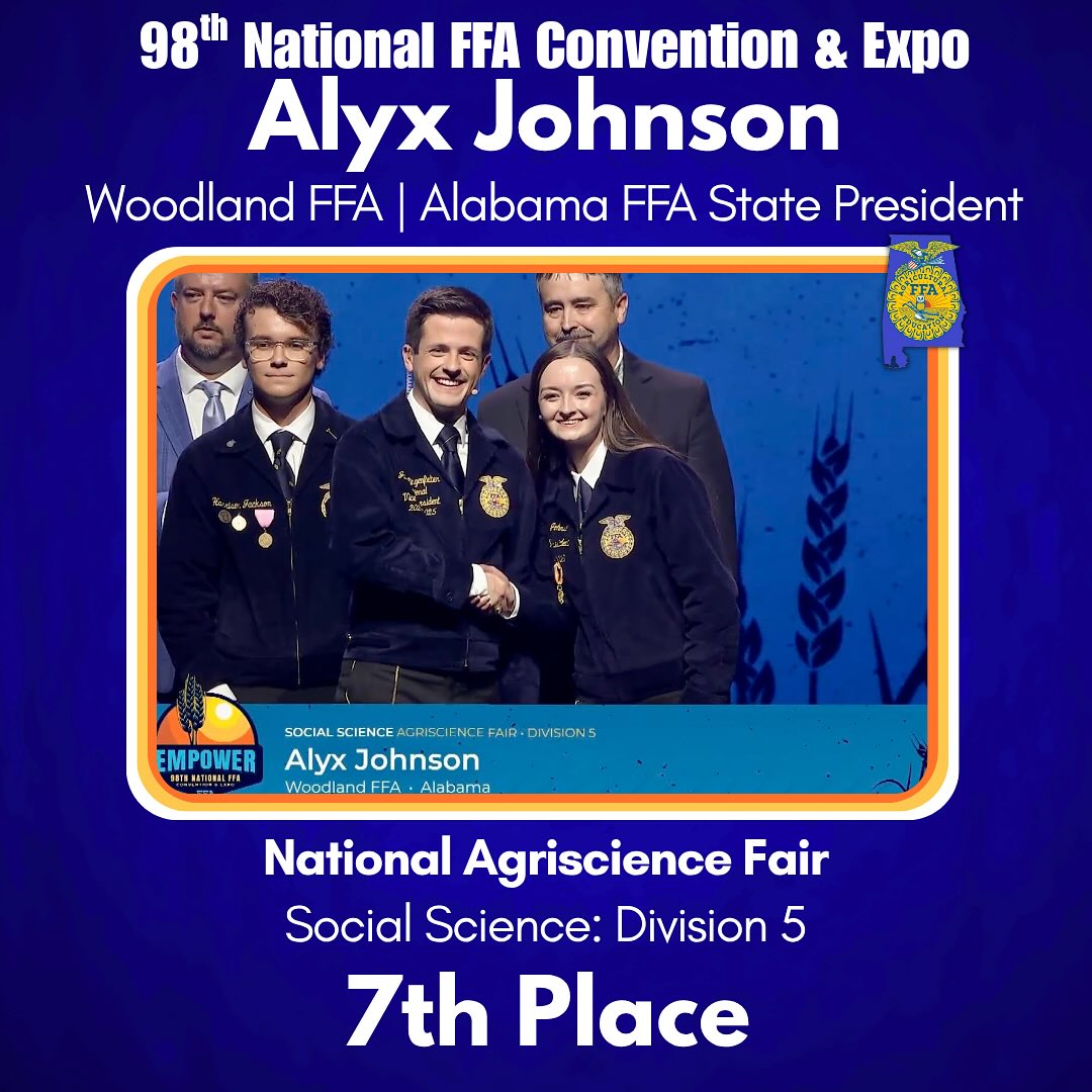 Woodland - Old fashioned FFA concrete mailbox post. Made and donated by ...