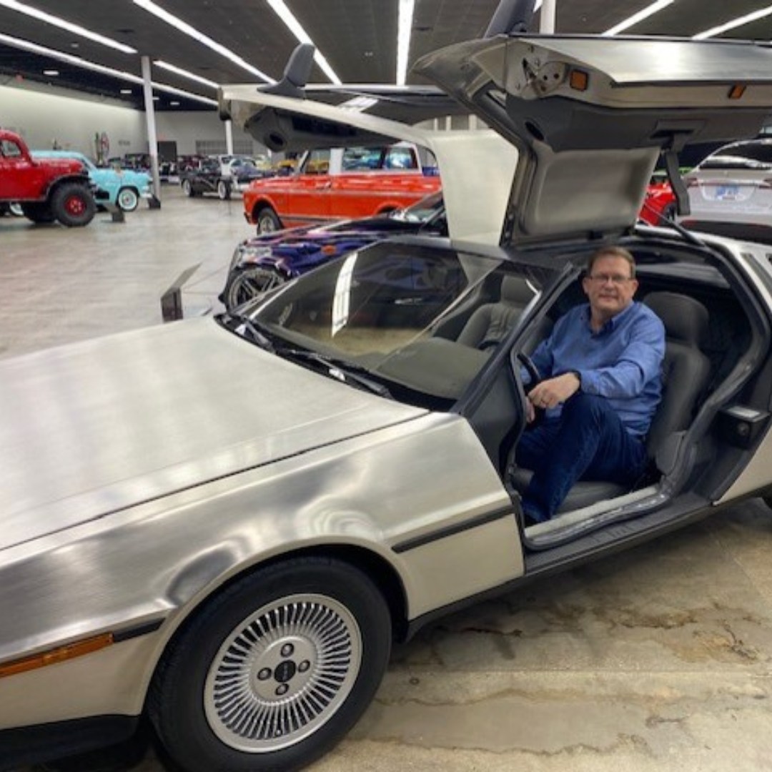 For #BackToTheFutureDay, let's travel back in time! Here's a
