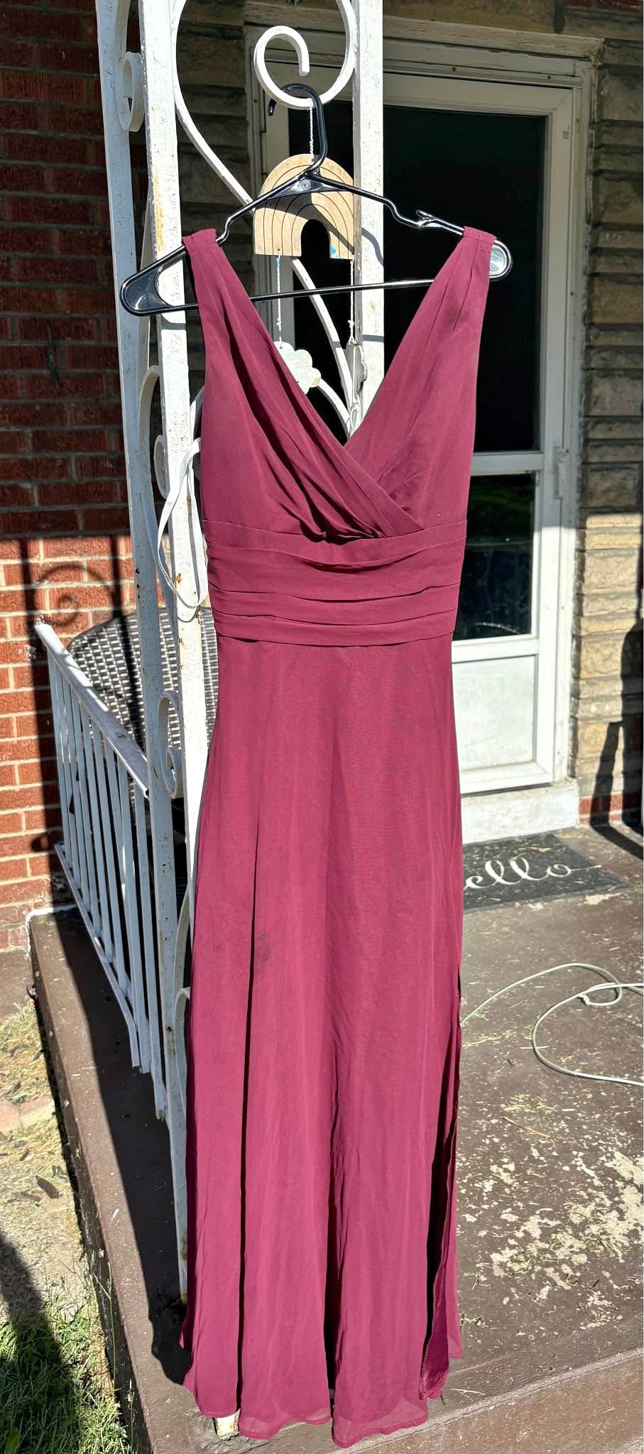 bridesmaid dresses pa for sale in Oakmont, Pennsylvania US Sizes:9 Women's Custom colorBack details Lightweight Organza Trench Coat for Spring Fashion Satin Bridesmaid Revelry Bridesmaid