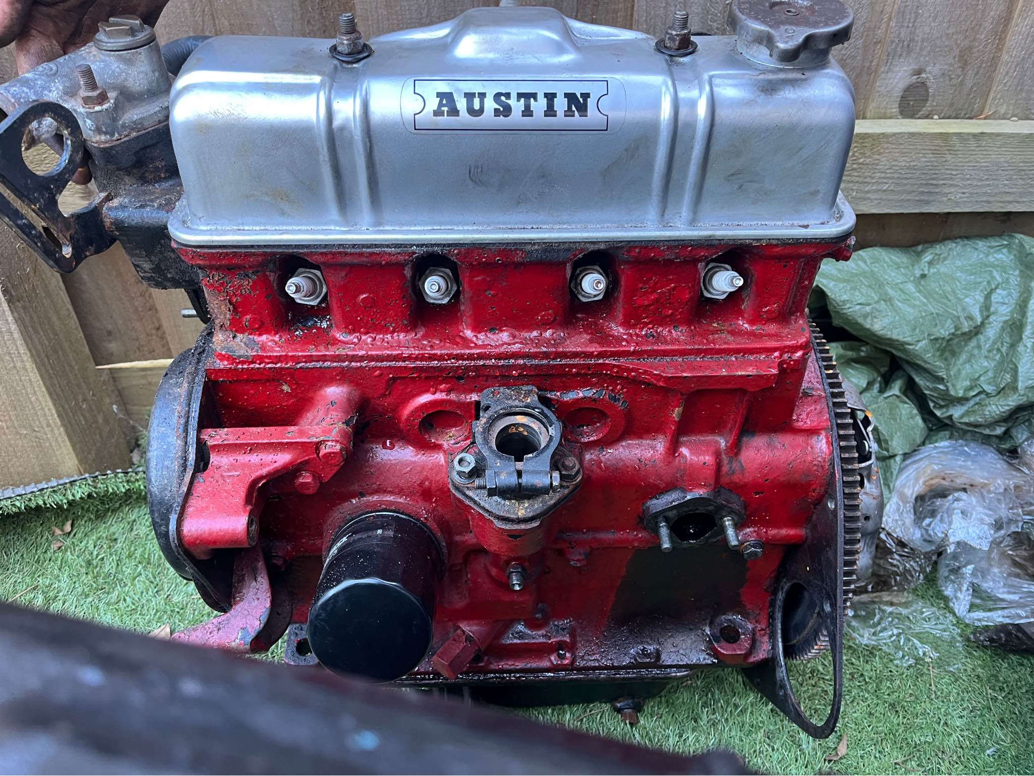 Mg midget engine - Car Engines & Engine Parts - Barnstaple, Devon ...