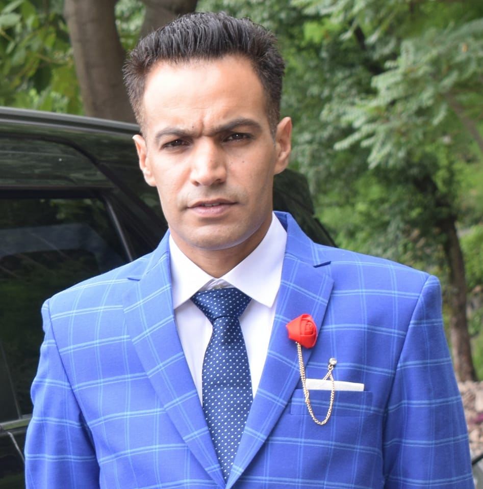 M. Saleem Khan