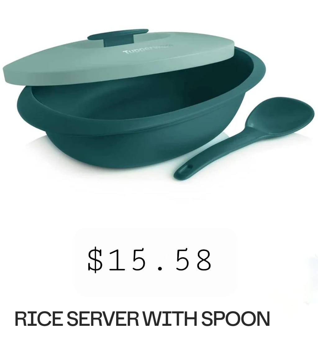 Rosie's Tupperware
