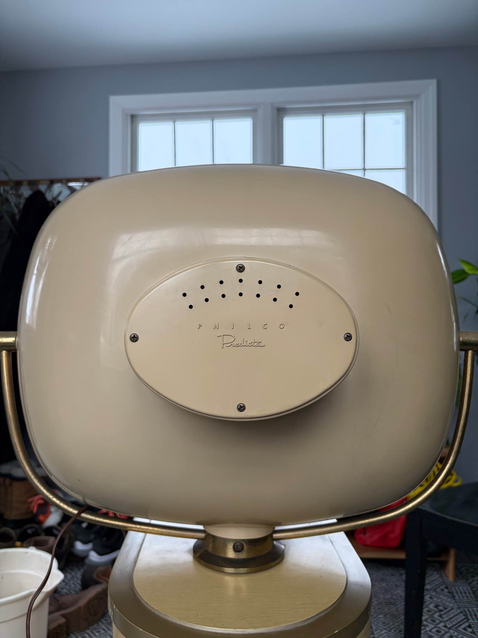 Philco Predicta Barbershop Vintage TV - Televisions - Lewiston, New ...