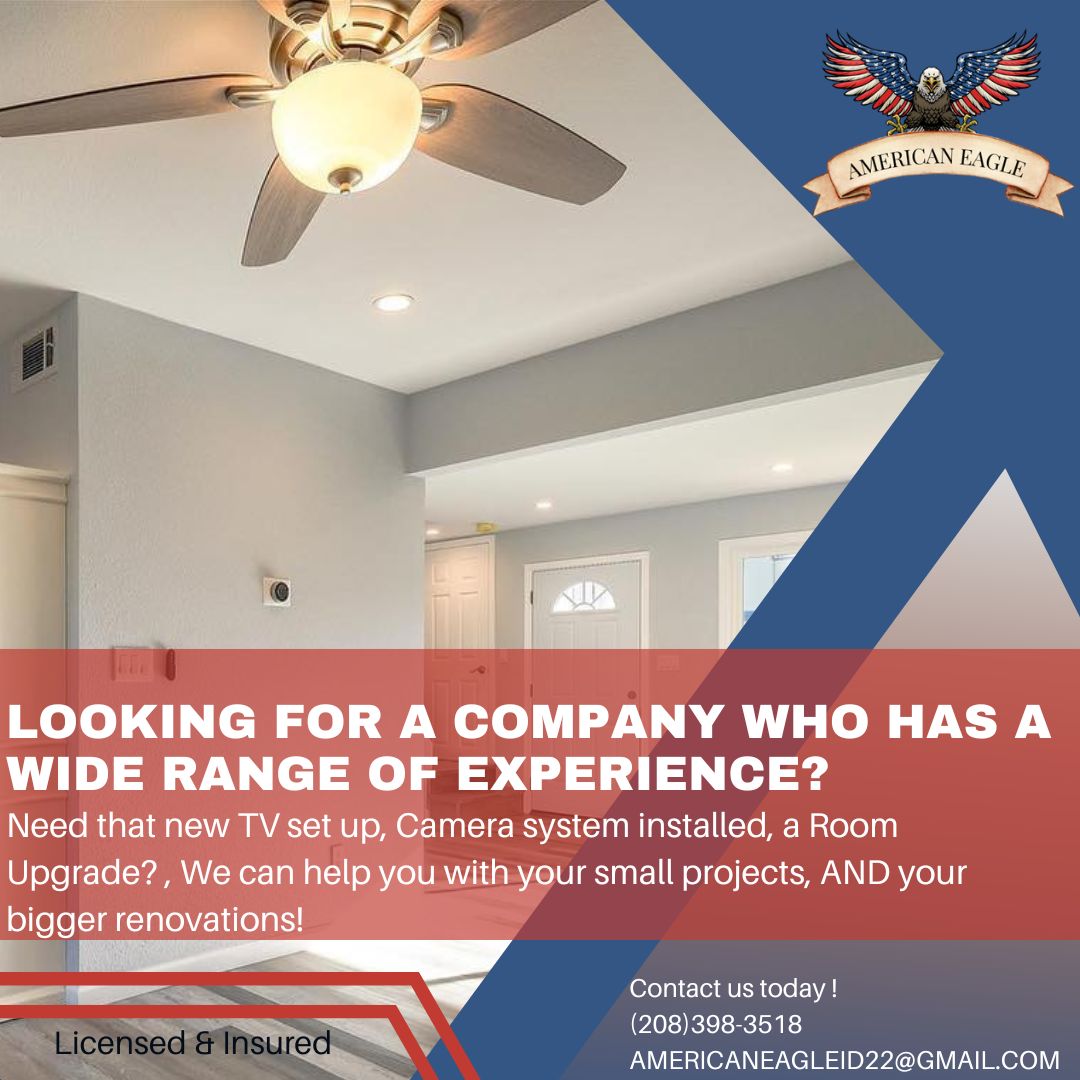 American Eagle Construction & Maintenance