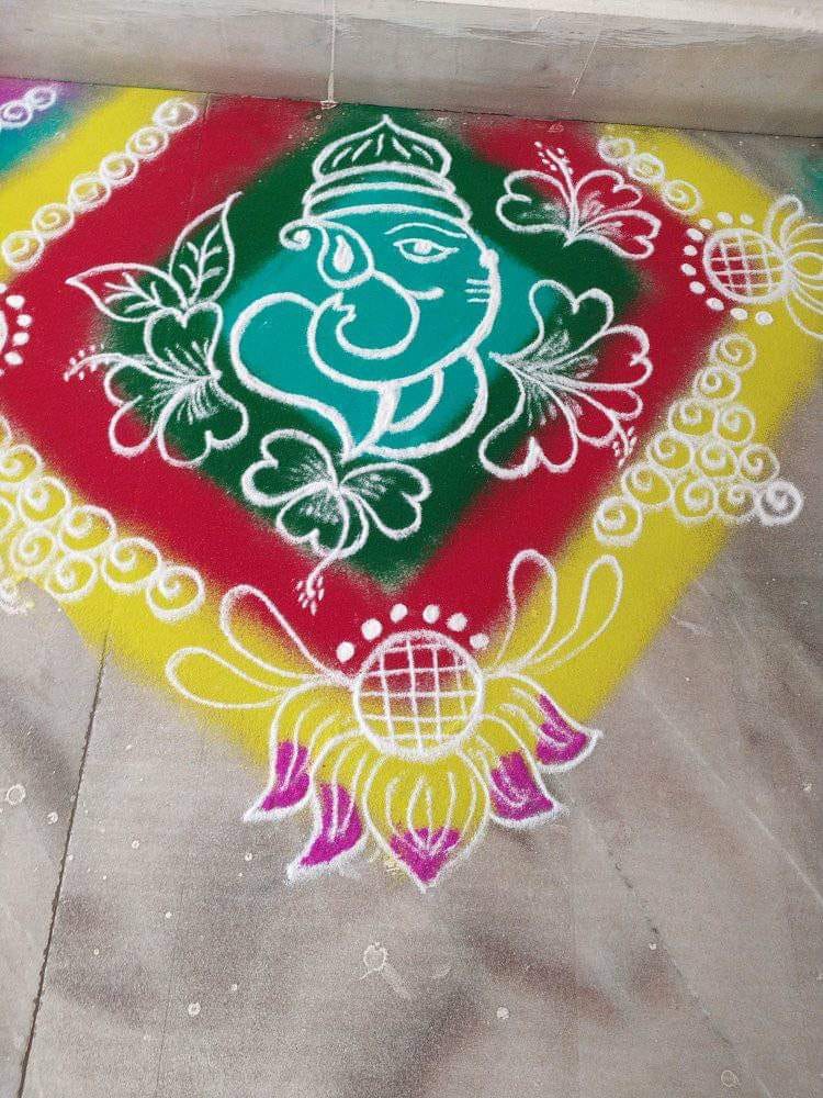 Rangoli designs
