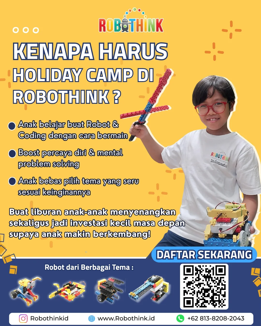 RoboThink Indonesia | South Jakarta