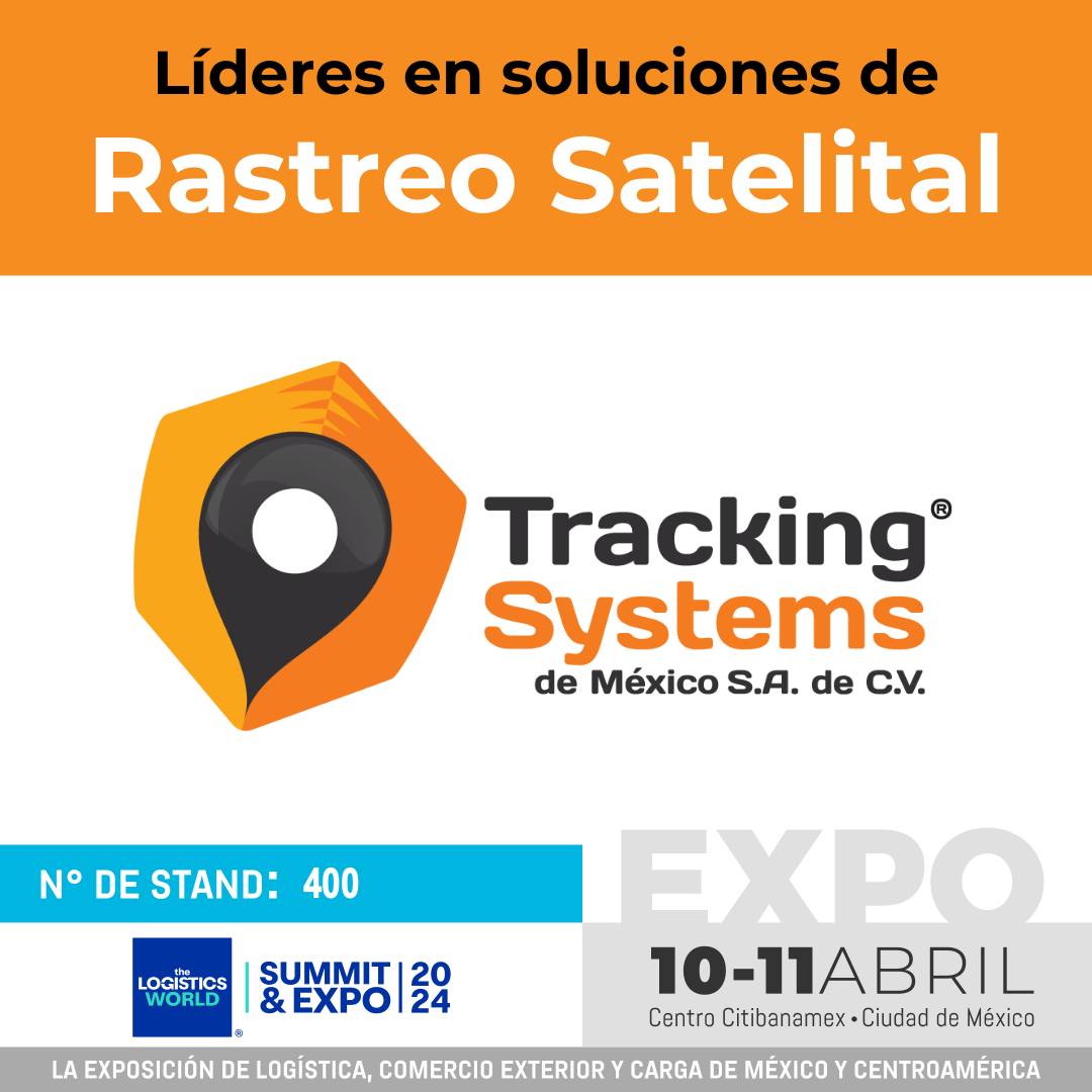 THE LOGISTICS WORLD® | SUMMIT... - Tracking Systems de México | Facebook