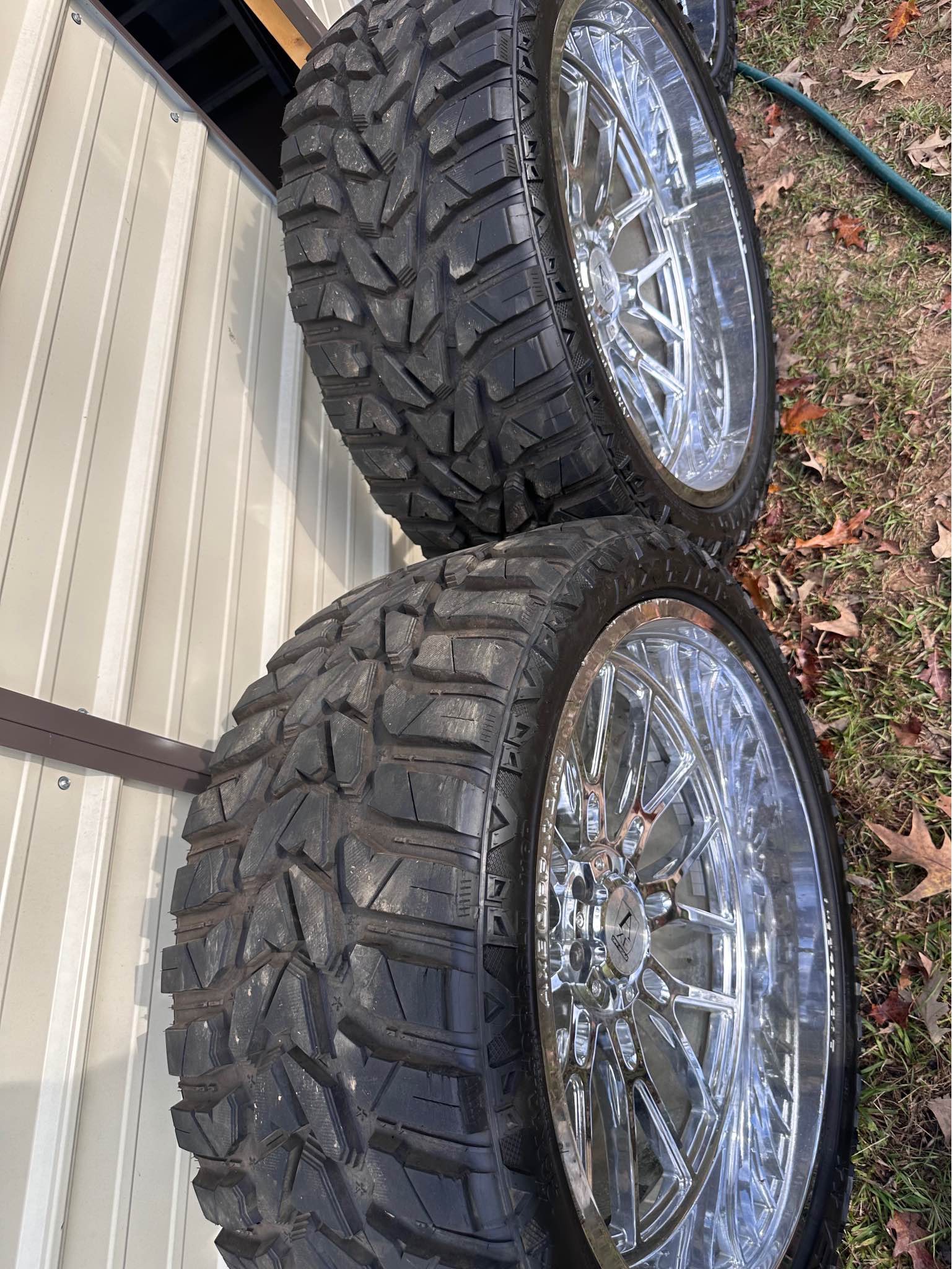 26x12 on 36x14.50 - Car Wheels, Tires & Parts - Fayette, Mississippi ...