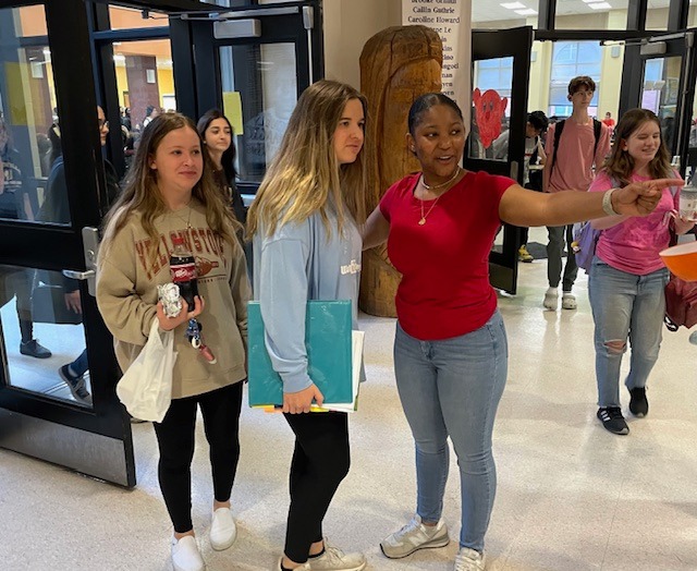 DHS SAVE -Students Against Violence Everywhere