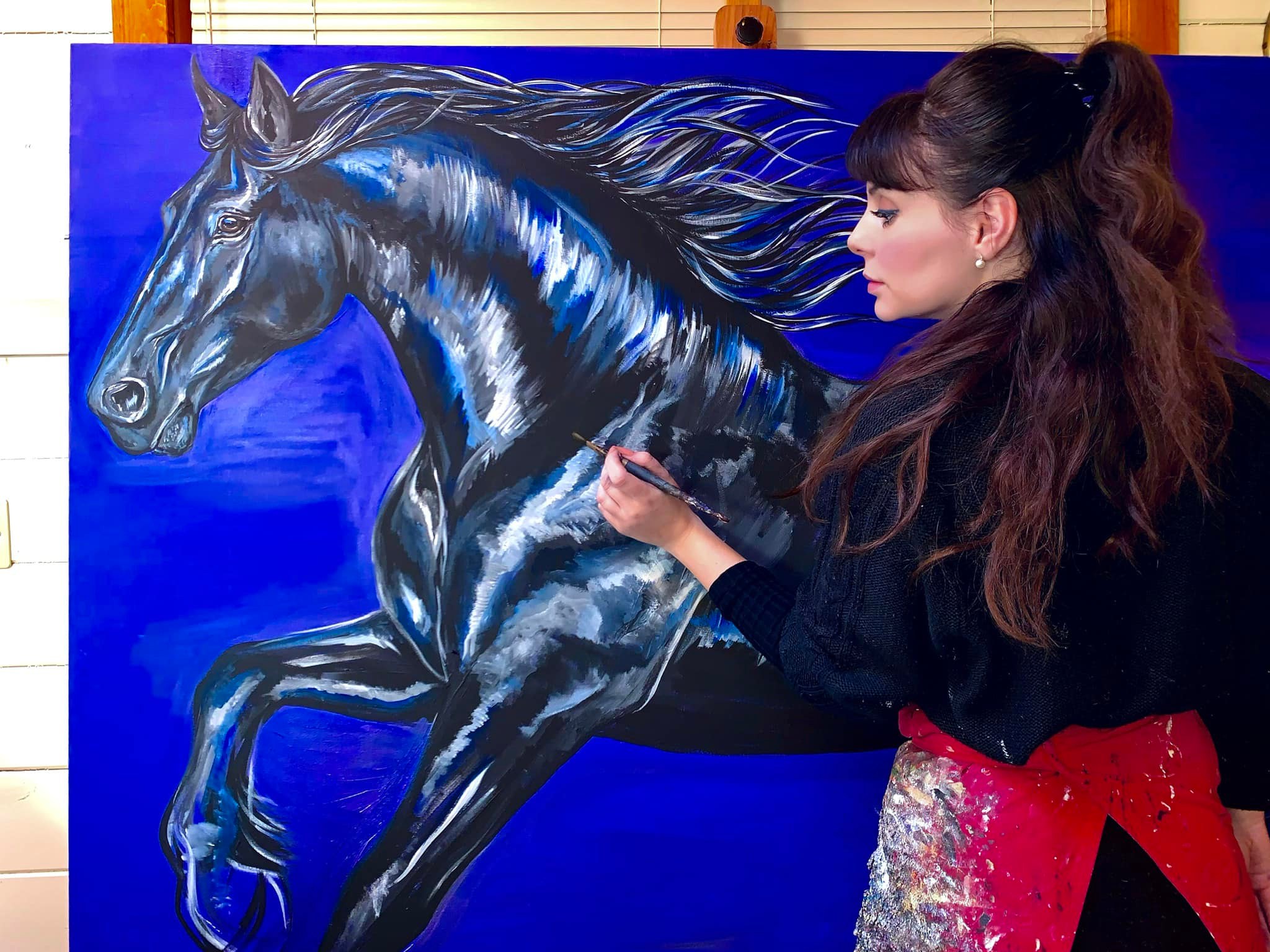 Laura Jeanne - 🎨 If you'd like to Commission a special...