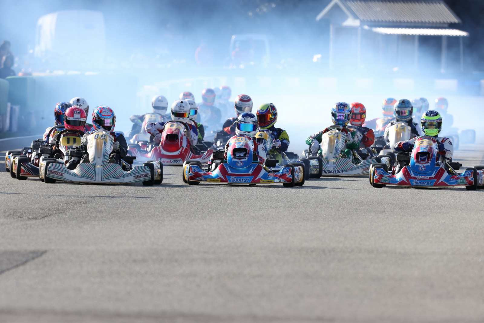 神戸 スポーツ サーキット