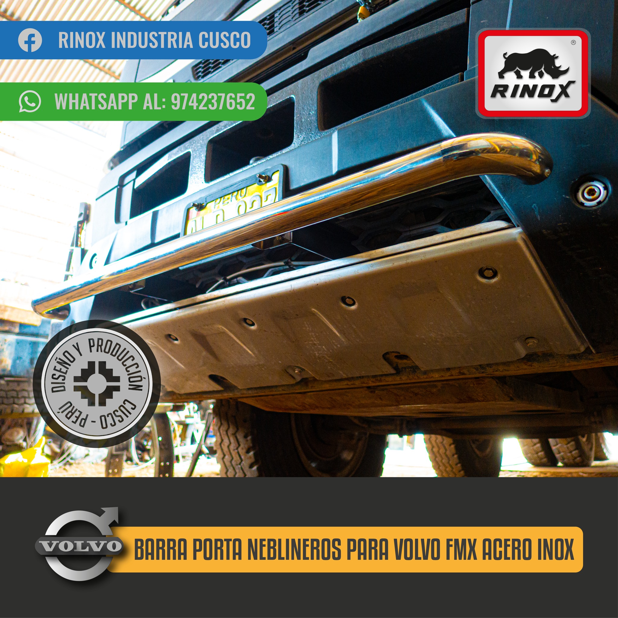 Rinox Ingenieria Srl