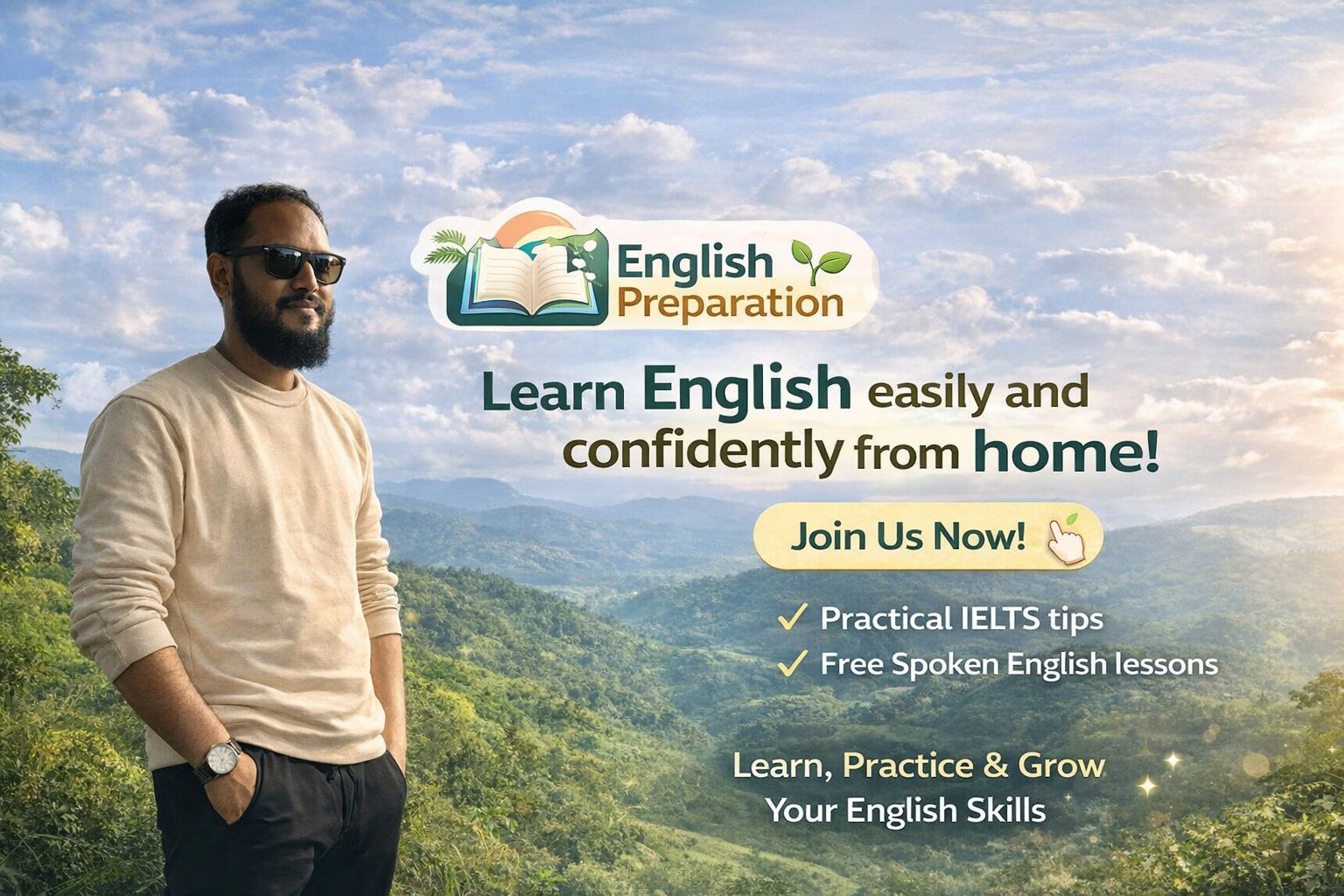 English Preparation | Dhaka