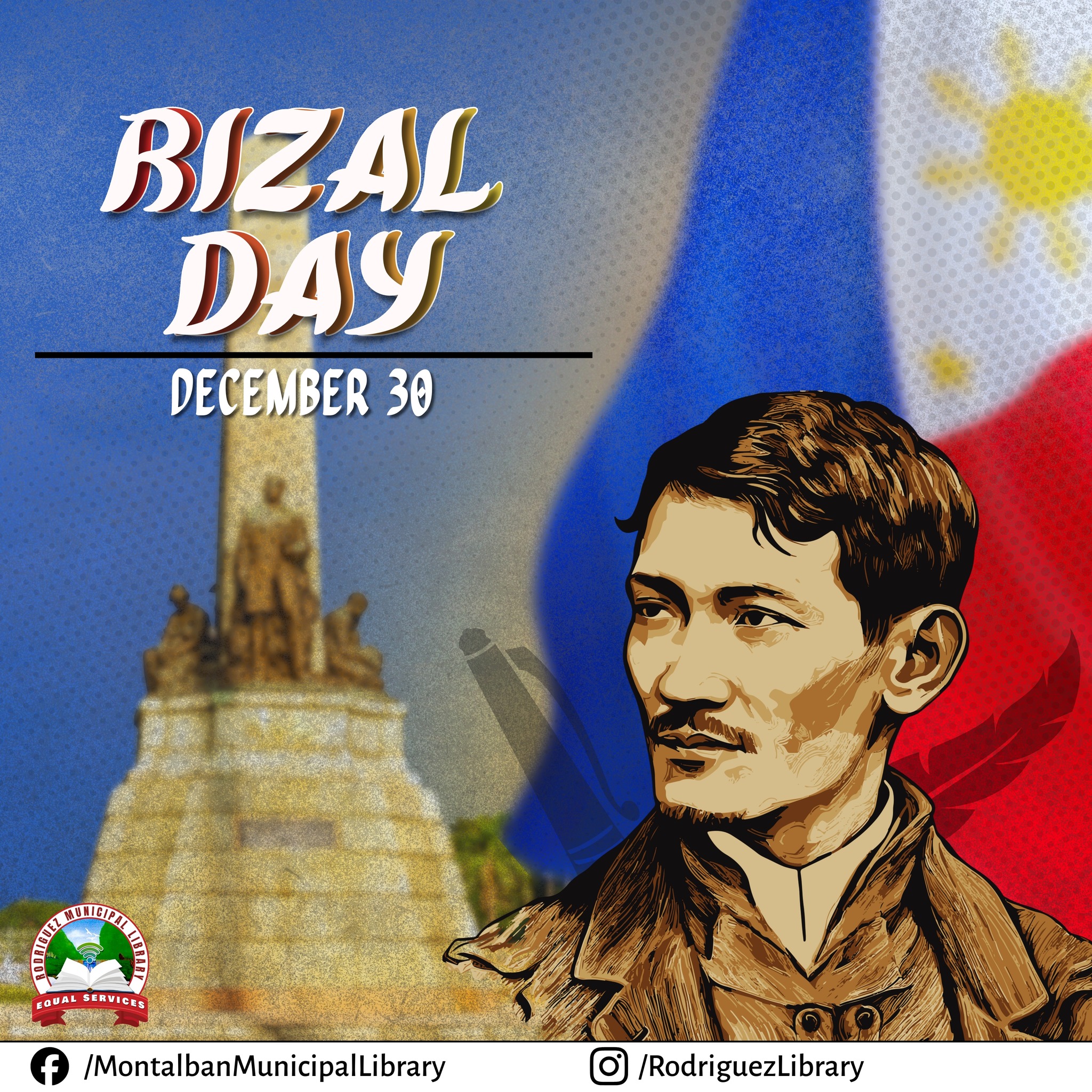 Rodriguez - Ngayong Araw ni Rizal, ginugunita natin ang buhay at mga ...
