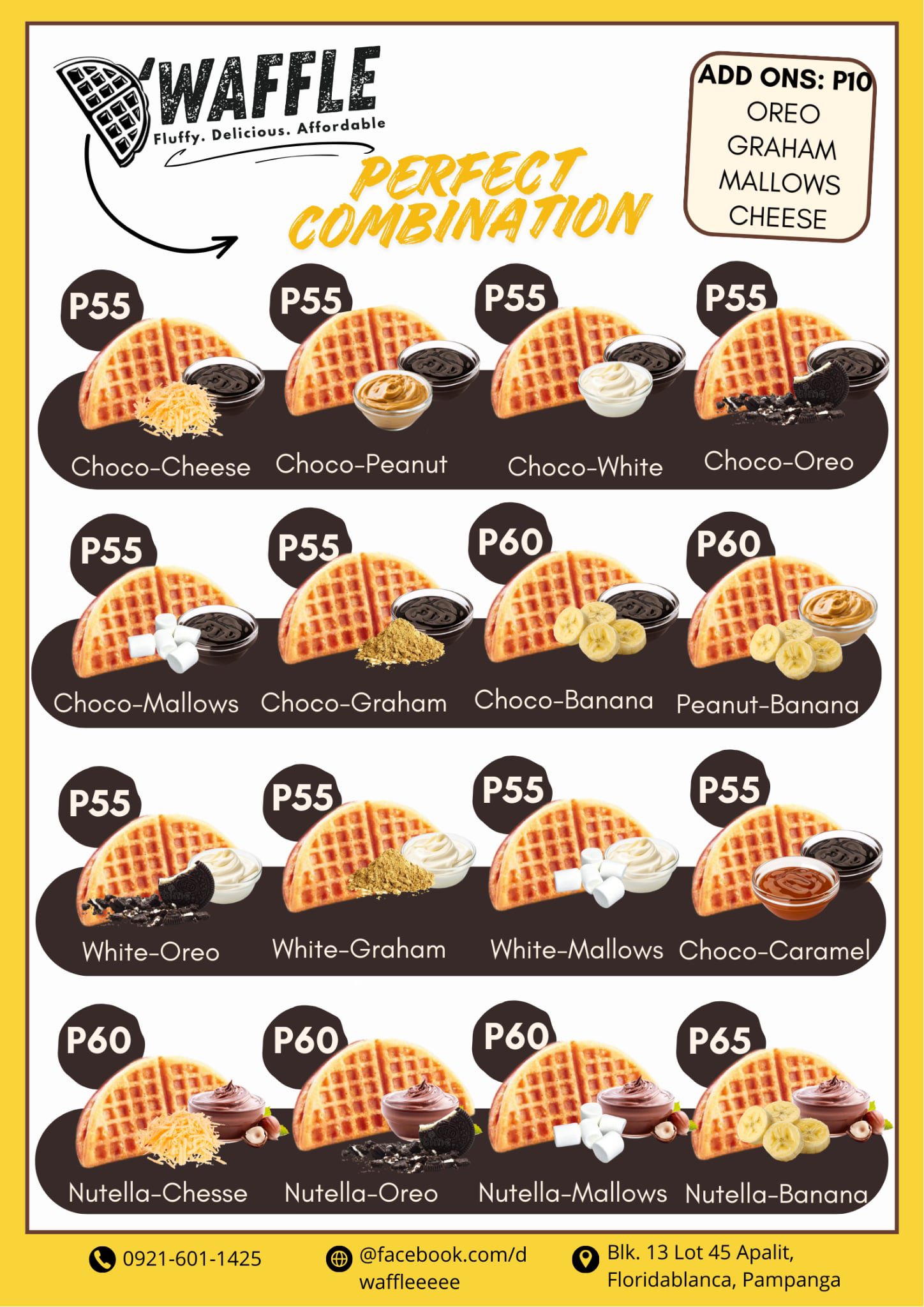 D' Waffle