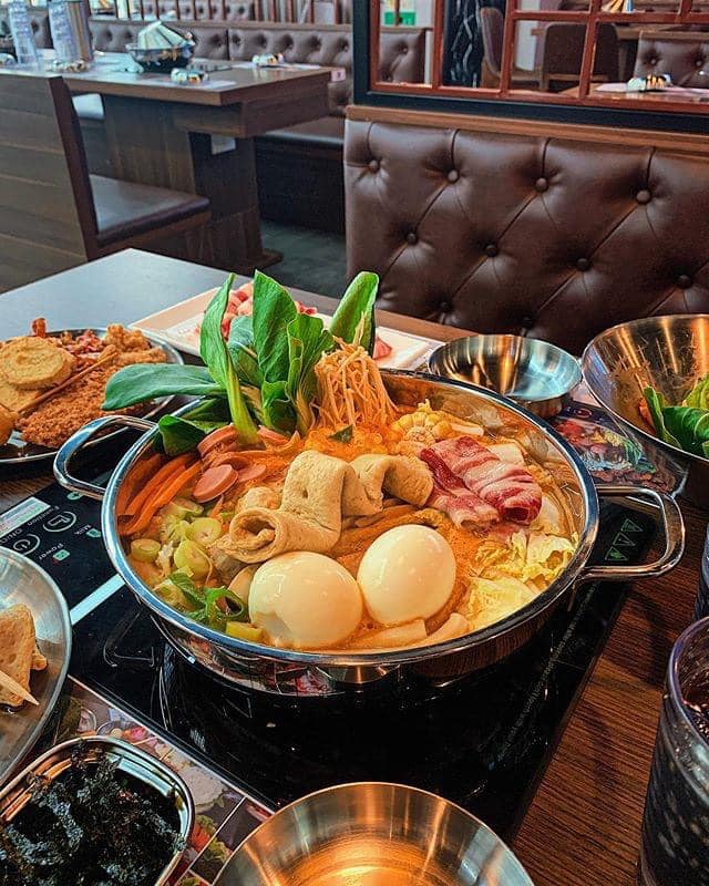 MANYO... - MANYO Tteokbokki Buffet - Lê Quang Đạo Mỹ Đình 1