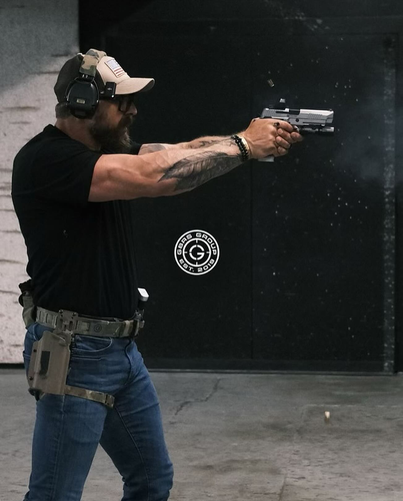GBRS Group Assaulter Belt System V3