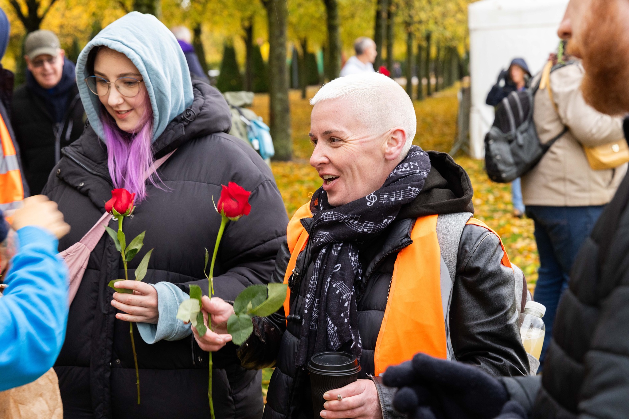 Recovery Walk Scotland