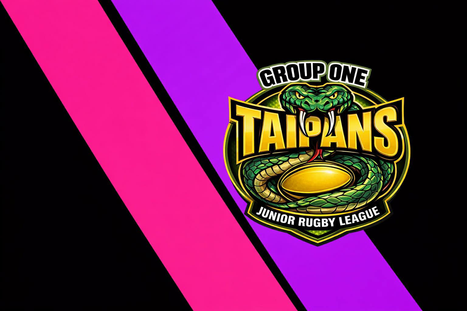 Group 1 - Female Rugby League