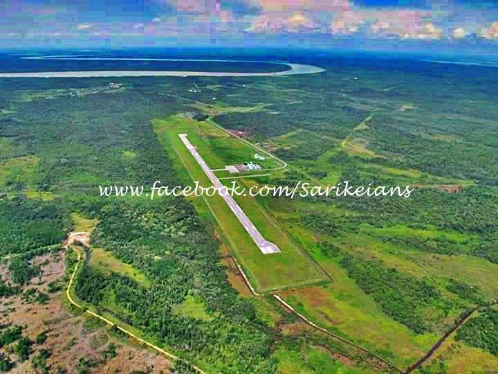 Sarikeians Pop Quiz This Is Your Captain Speaking Name This Airport 2013 Answer Tanjung Manis Airport A Category 2b Airport Click Like At Sarikeians To Be Home Everyday By Receiving