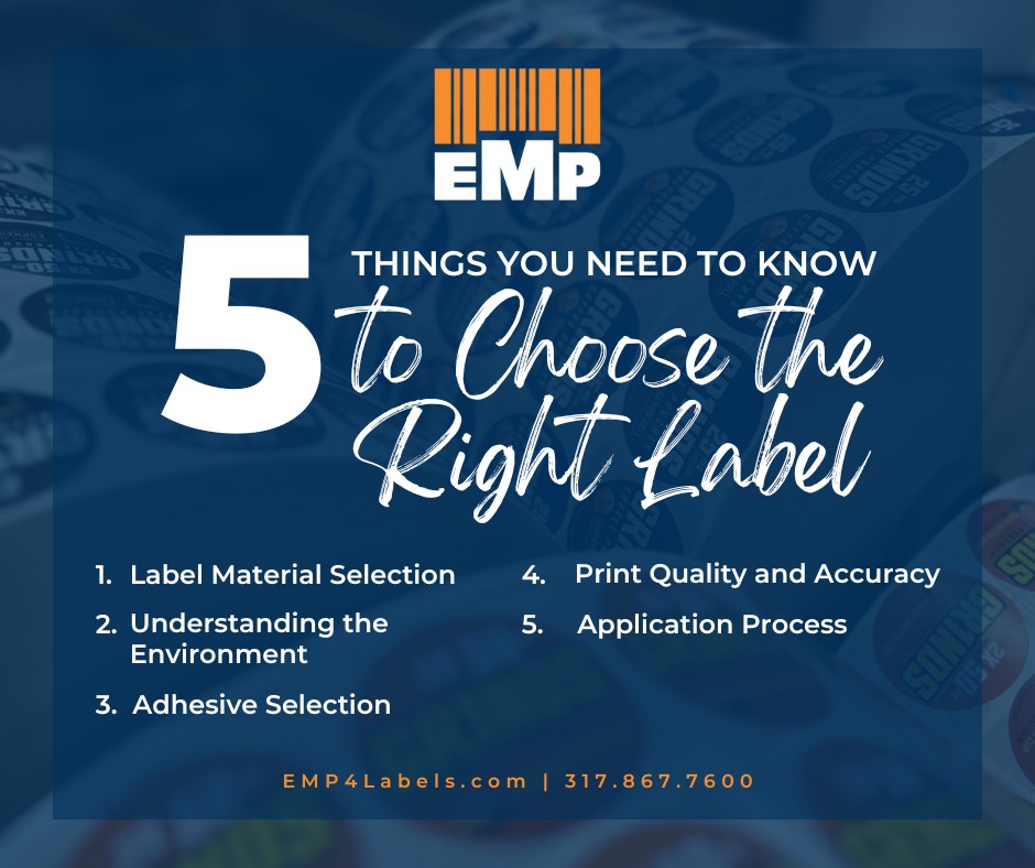 Enterprise Marking Products | Fishers IN