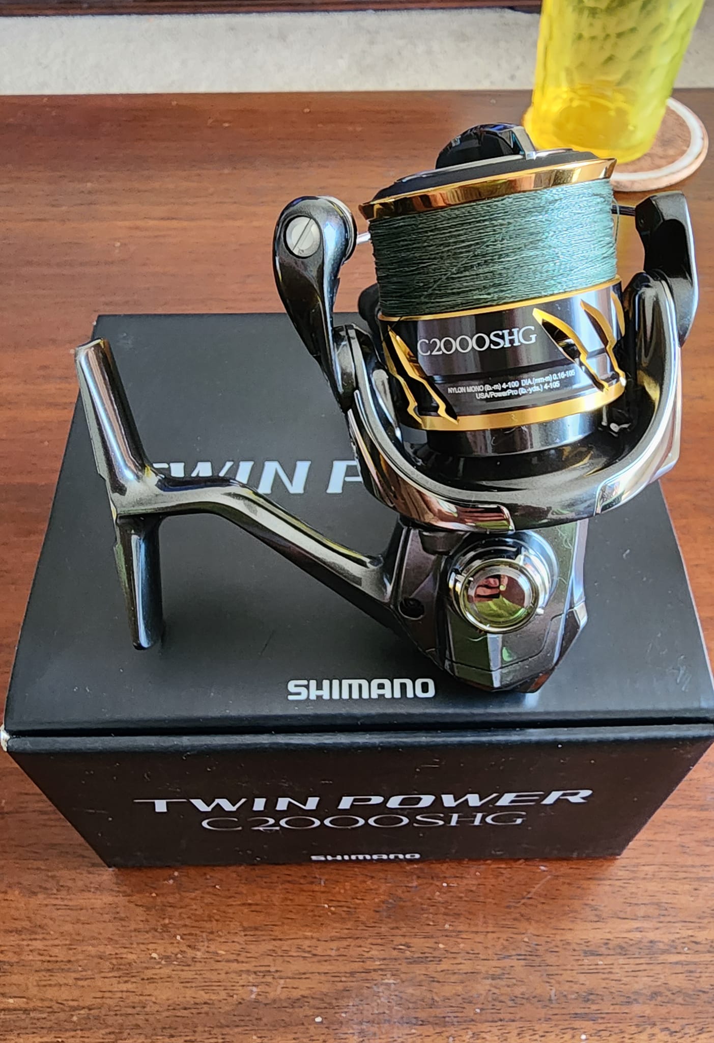 shimano 13 beast master 3000 electric fishing reel 2016 3000XP (Power Model) Tatula SV which generates tremendous speed Anglers Best Collapsible Fishing Colorway:Green-Purple