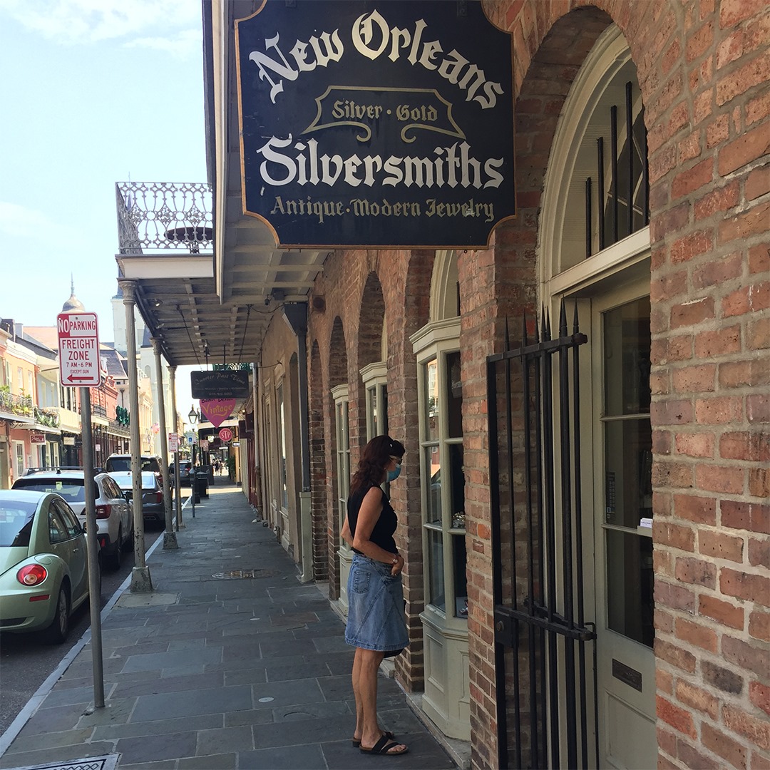 New Orleans Silversmiths | New Orleans LA