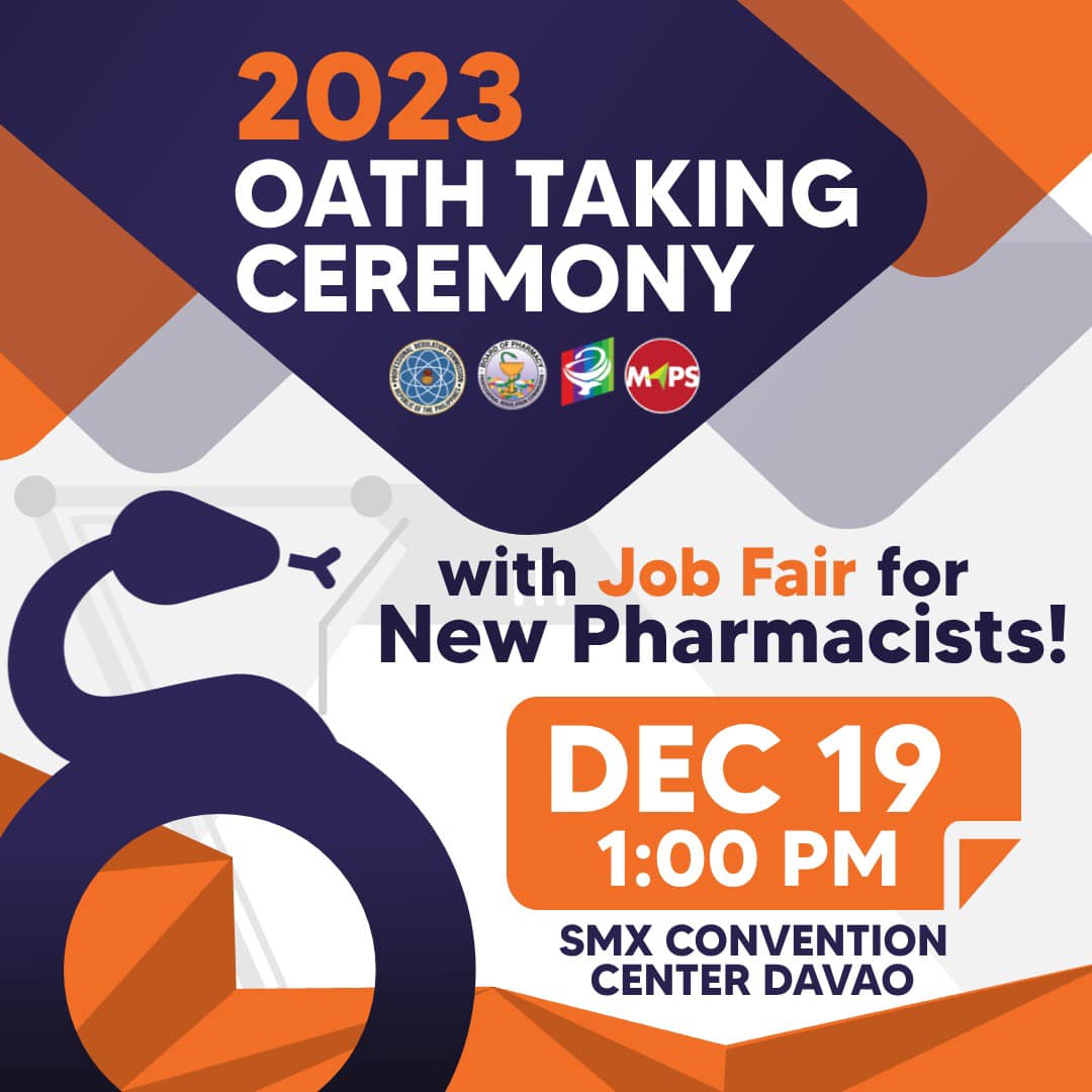 Philippine - Mabuhay, New Pharmacists! In your transition to become a ...