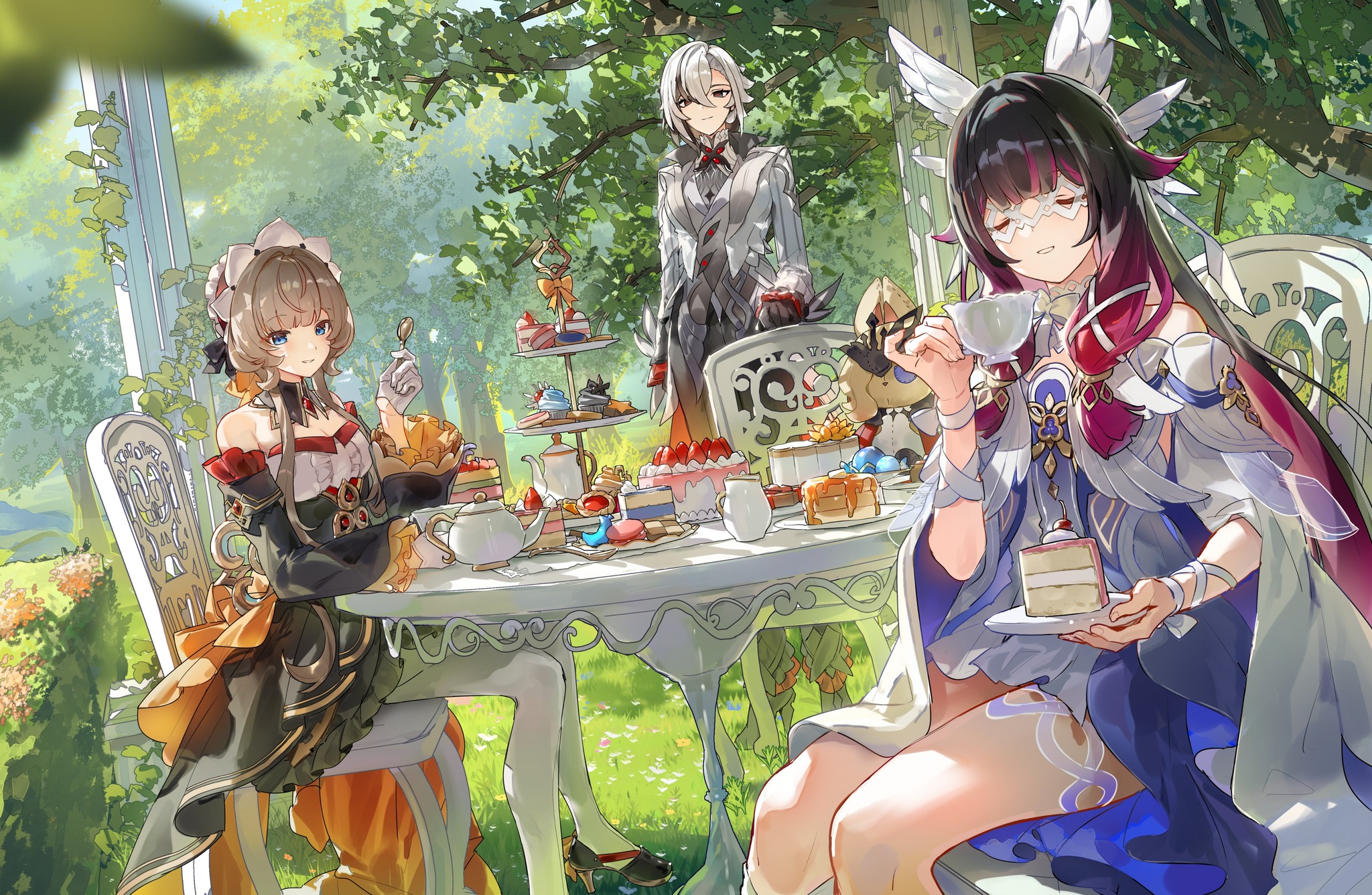 tea party