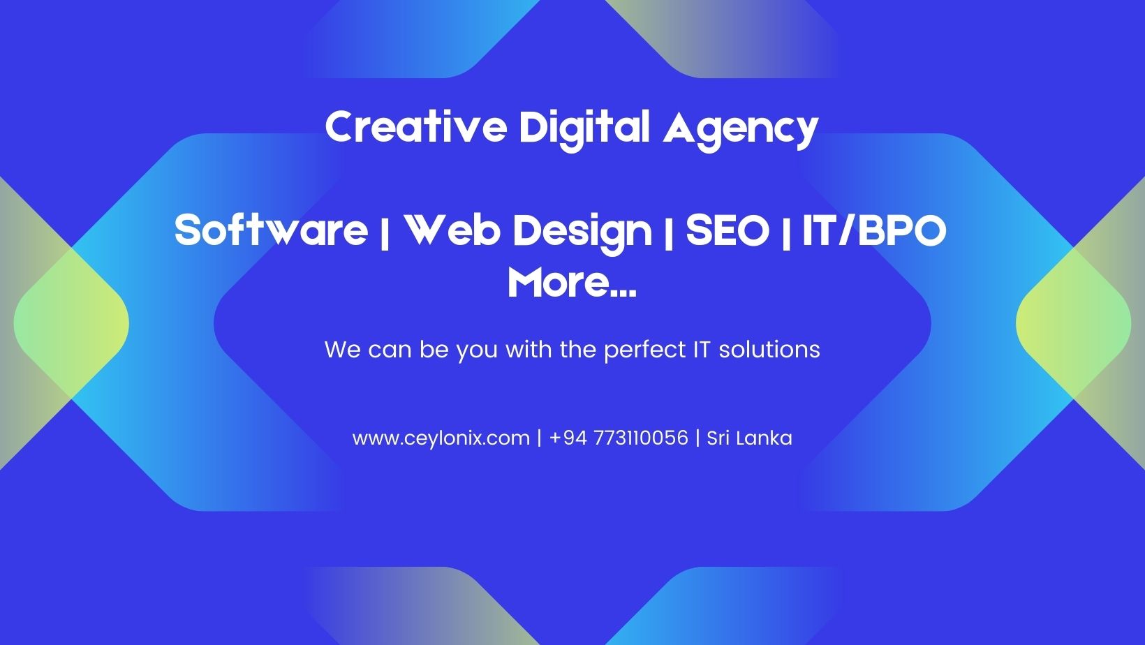 Ceylonix Solutions | Colombo