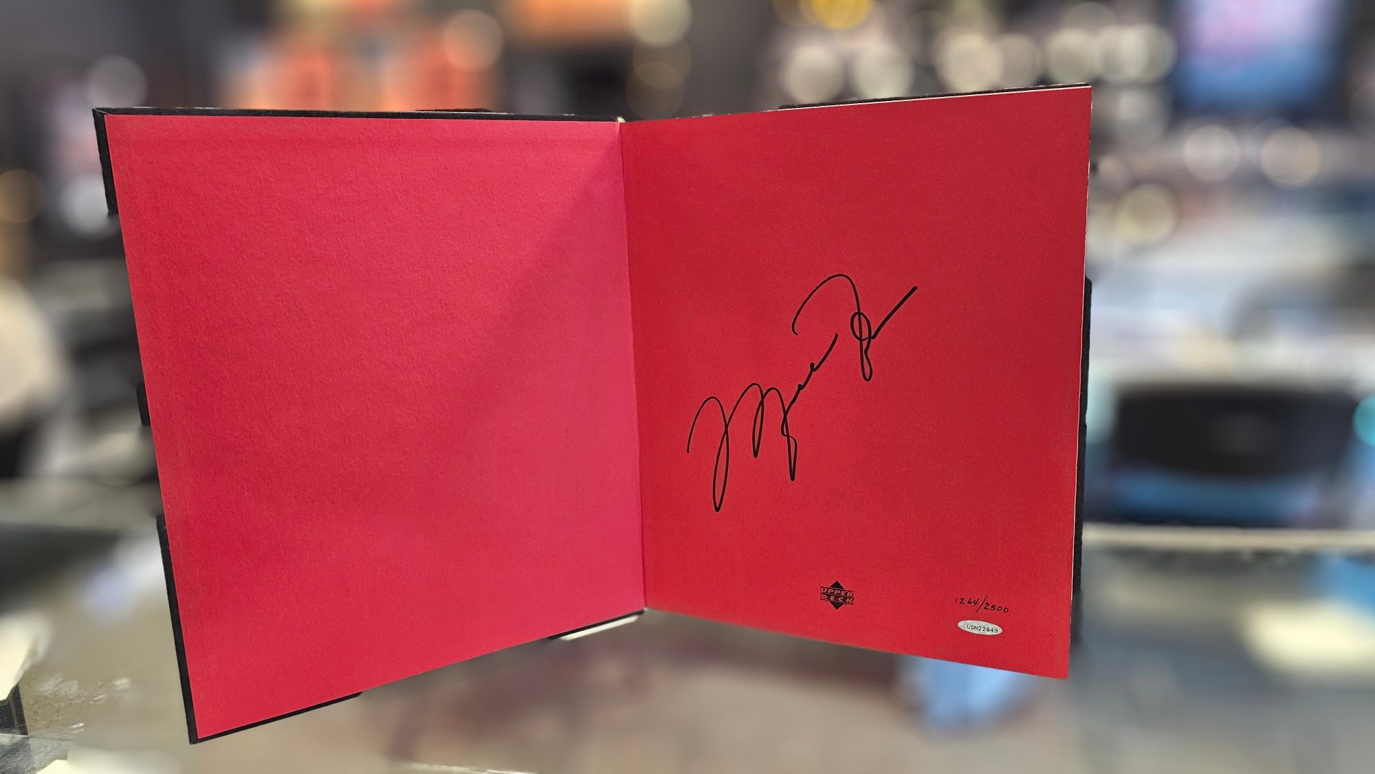 New pickup in the shop: Michael Jordan Rare Air Limited Edition 