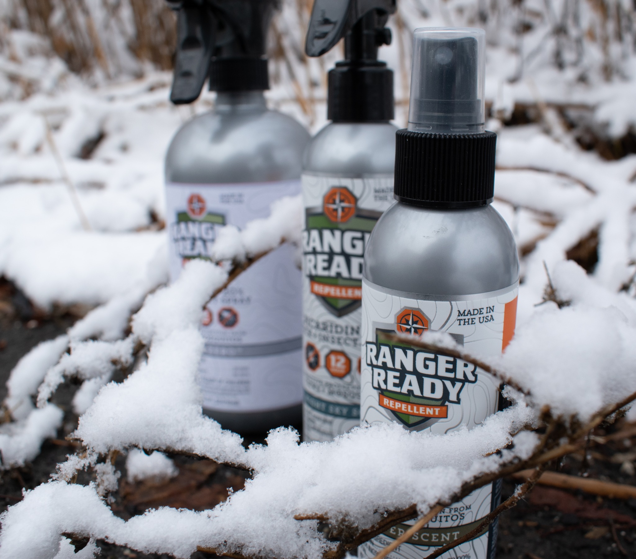 Ranger Ready Repellents