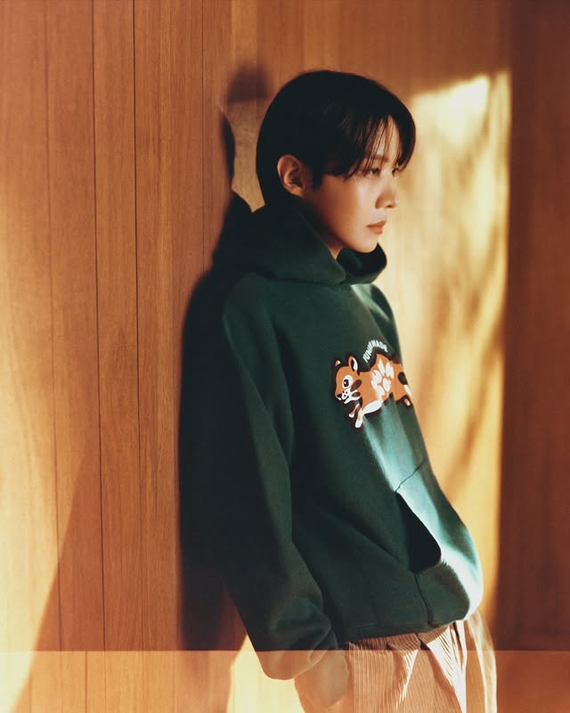 HUMAN HOPE Collection – Made in collaboration with j-hope of BTS