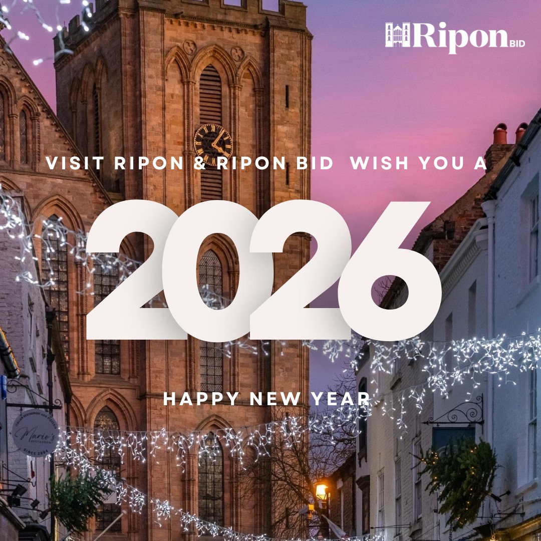 Visit - Ripon Poetry Festival is back! 🎉 We’re thrilled to welcome the ...