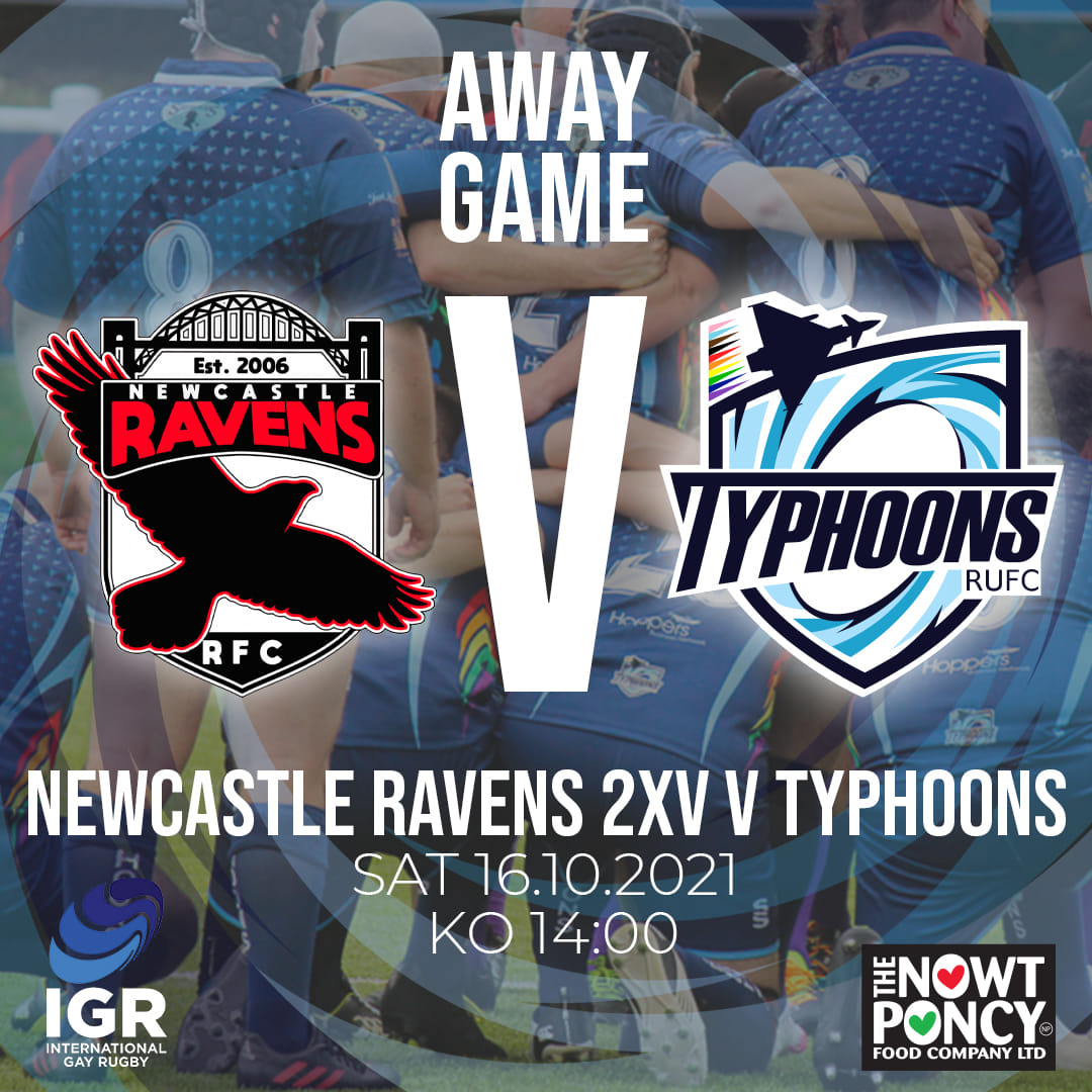 Typhoons RUFC - 🌀🚨 ONE WEEK TO GO !! 🚨🌀 The Typhoons are... | Facebook