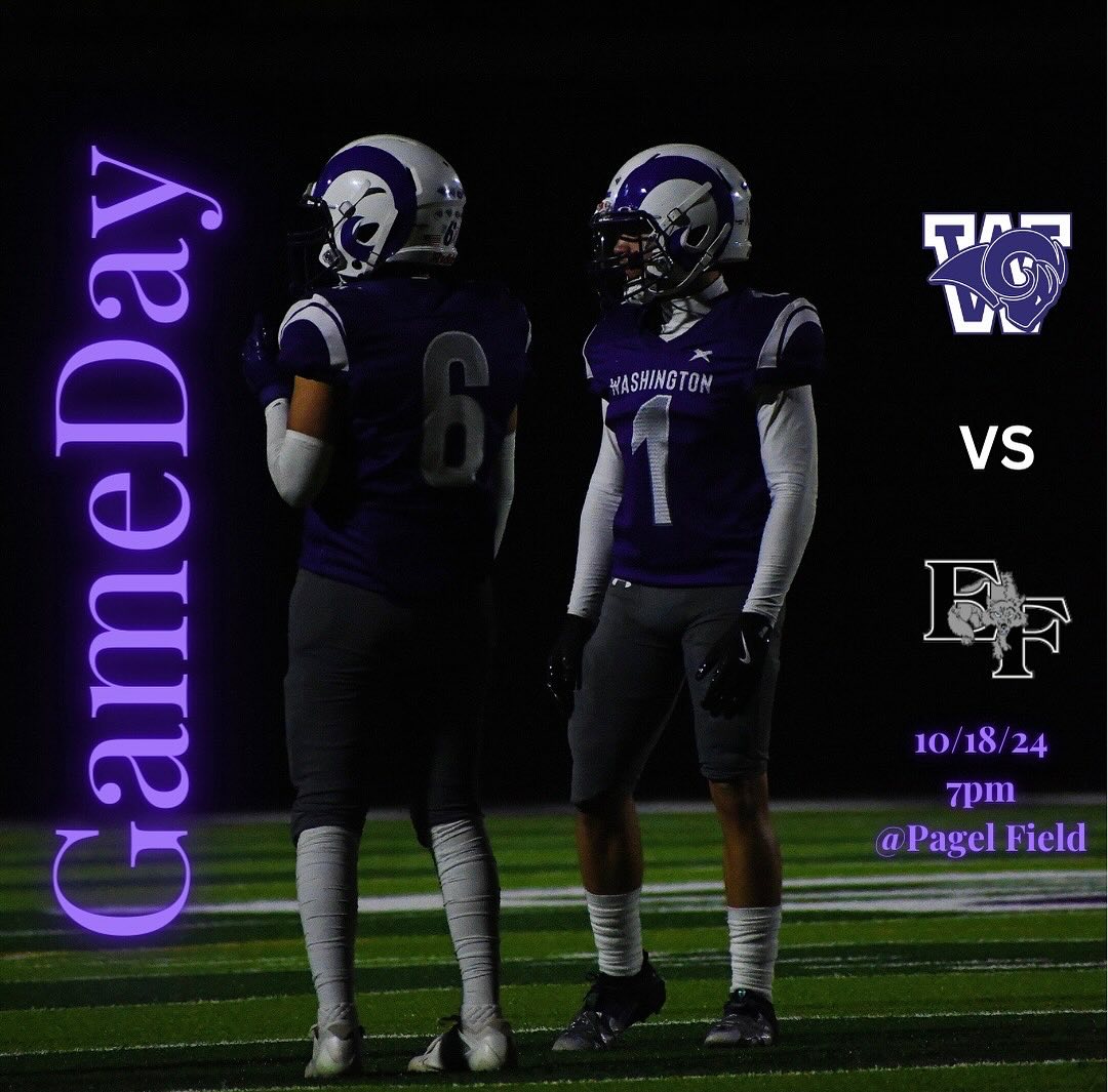 Washington Rams Football | Phoenix AZ