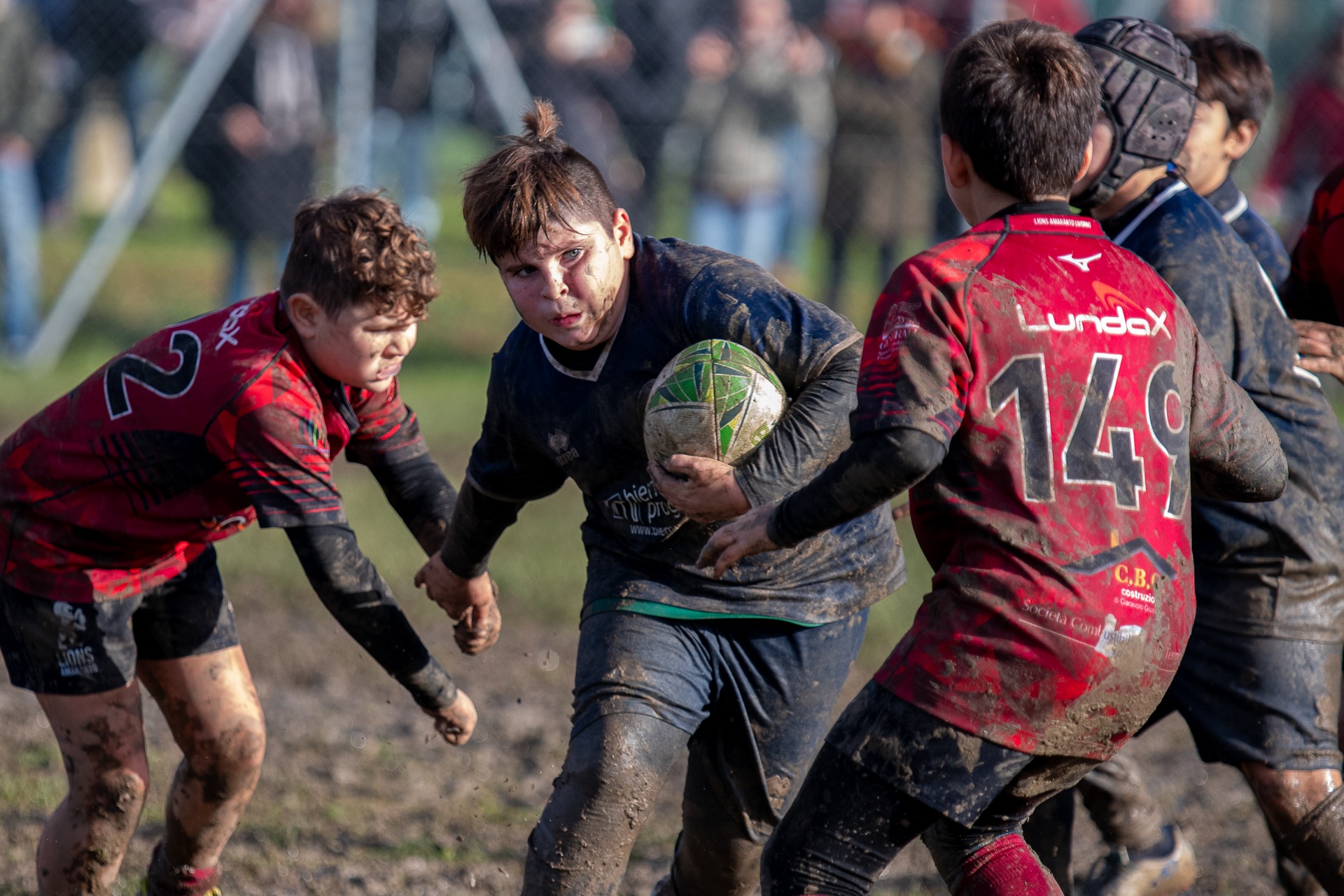 Festa del Rugby coi fiocchi?... - Pontedera Bellaria Rugby