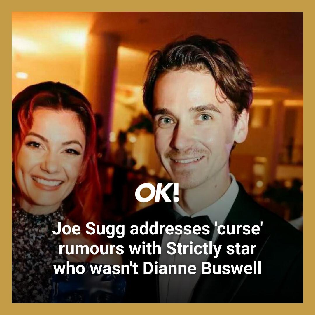 OK! - Joe Sugg has spoken candidly about the infamous 