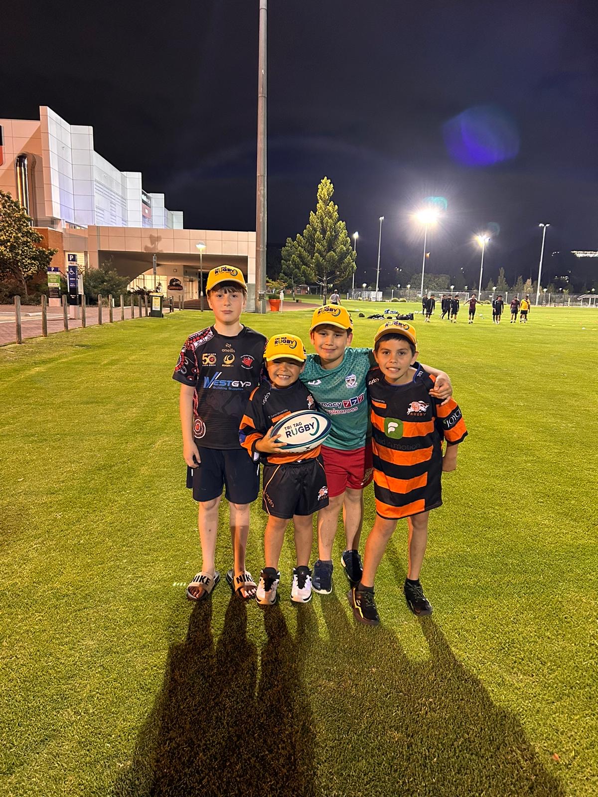 CU Rugby Kids - Curtin University Junior Rugby Club | Bentley WA