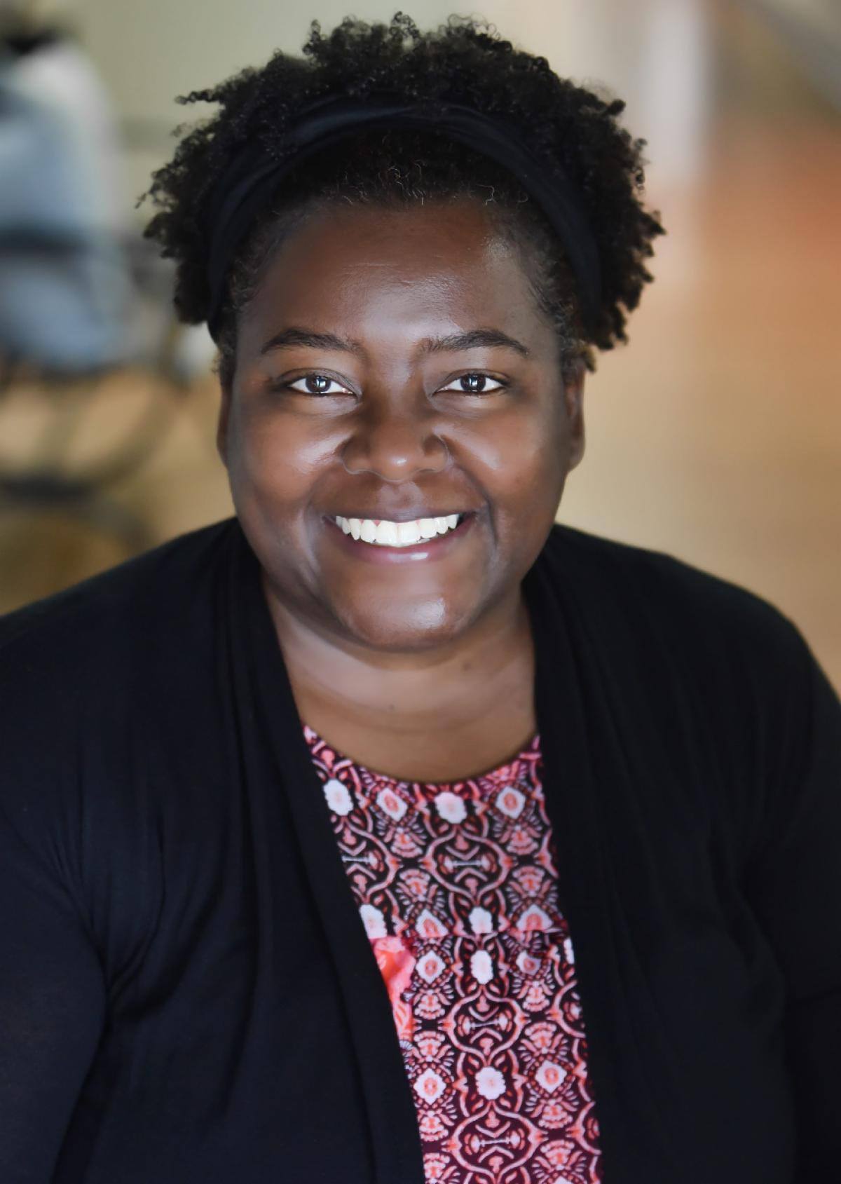 Oakland - Welcome Rev. Letarshia Robinson! If you need to get in touch ...