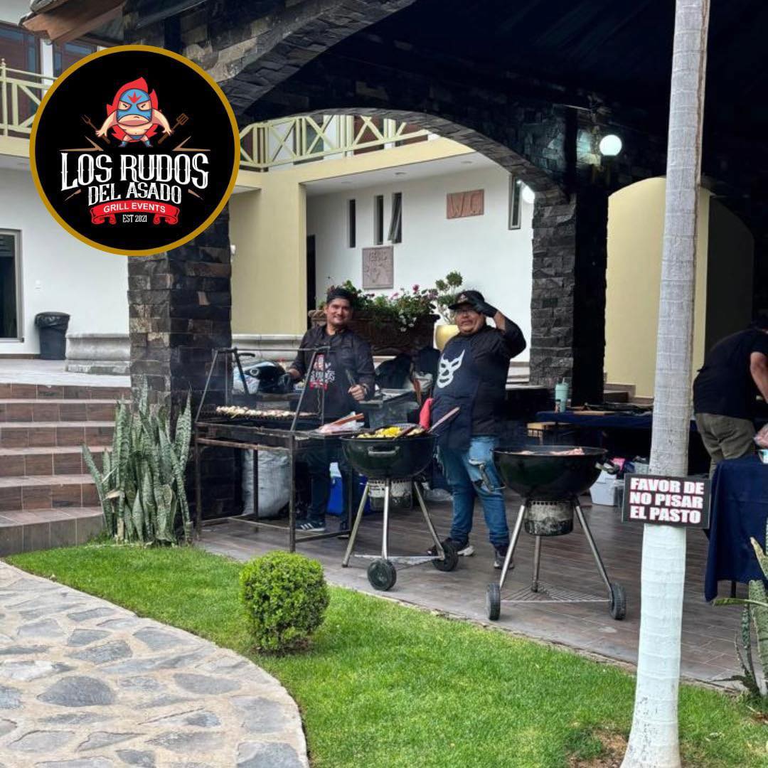 Los - 🔥🤼‍♂️ GRAN SERVICIO, ESTILO RUDO 🤼‍♂️🔥 En Los Rudos del Asado no ...