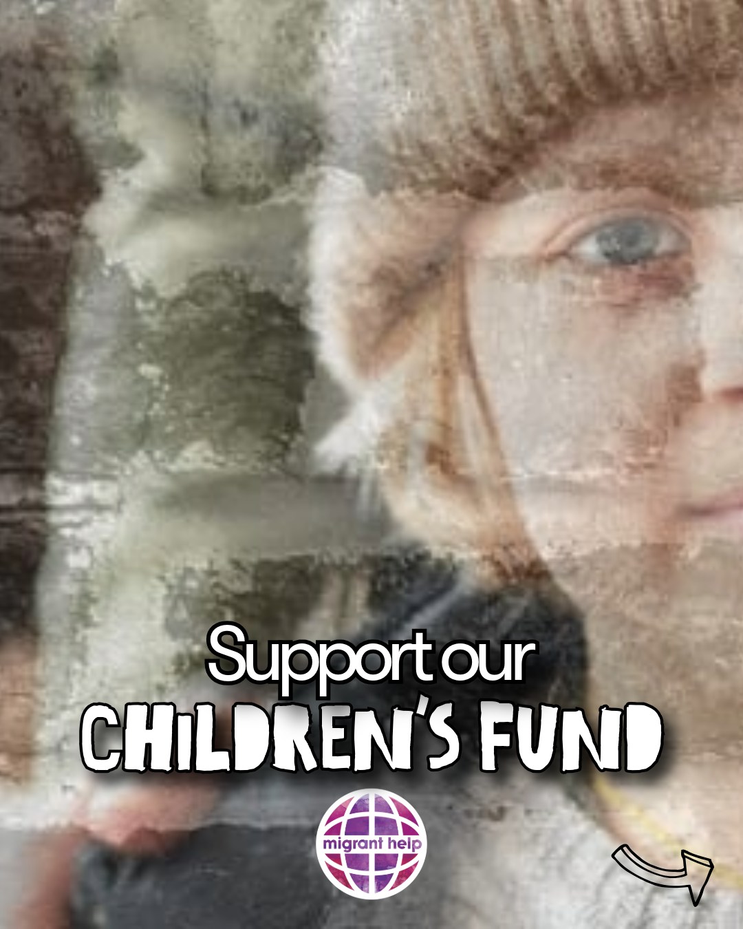 Migrant Help - Yesterday was Universal Children’s Day – a... | Facebook