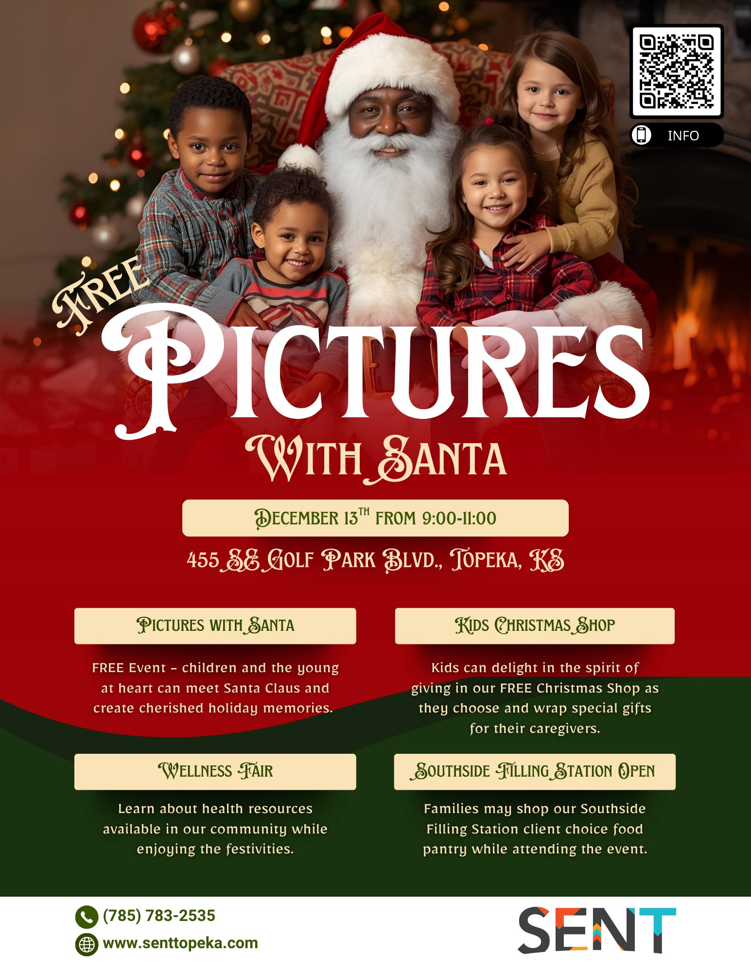 SENT - 🎅 One Morning. Endless Memories. The countdown is on! ⏰ On ...